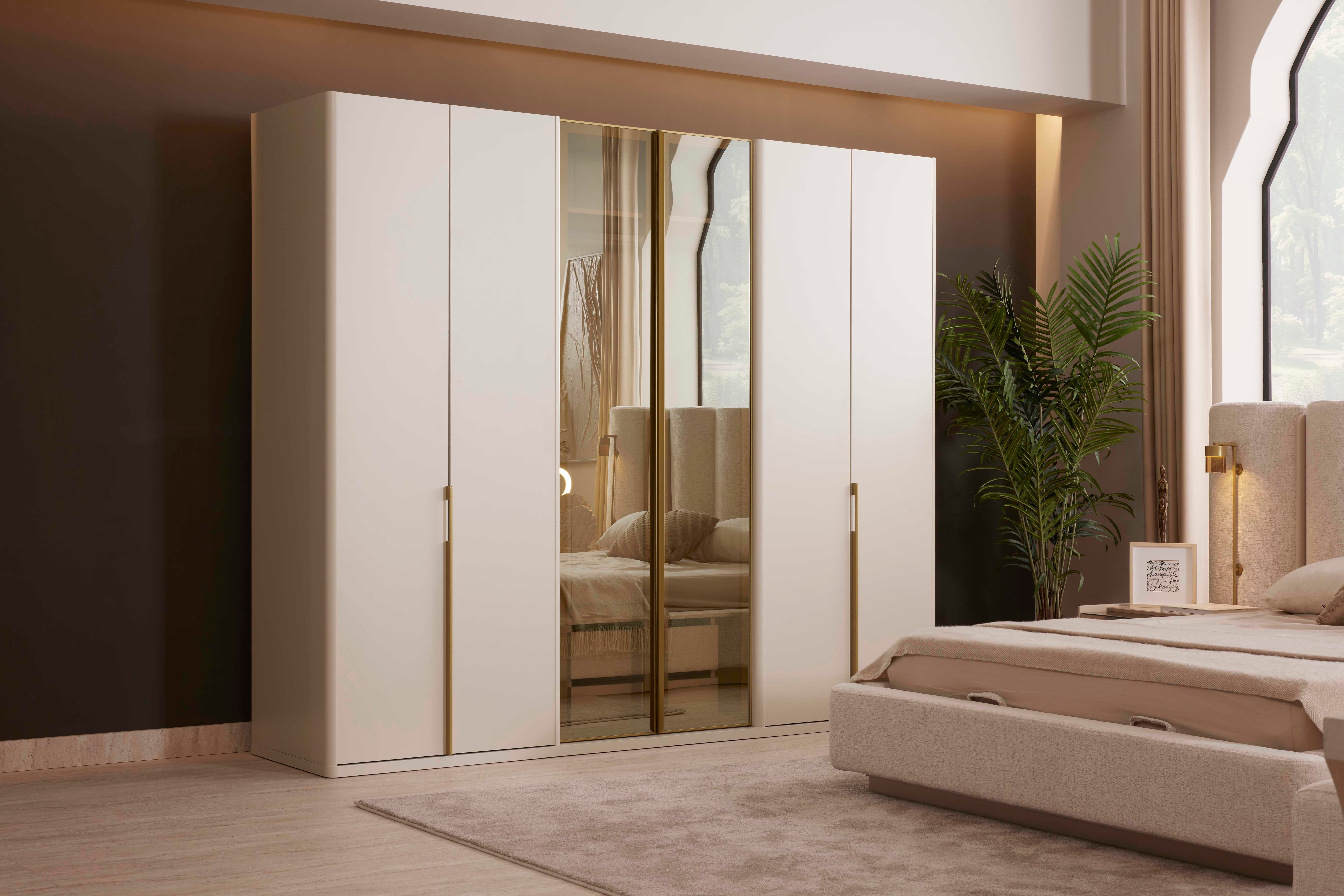 HELEN YATAK ODASI TAKIMI