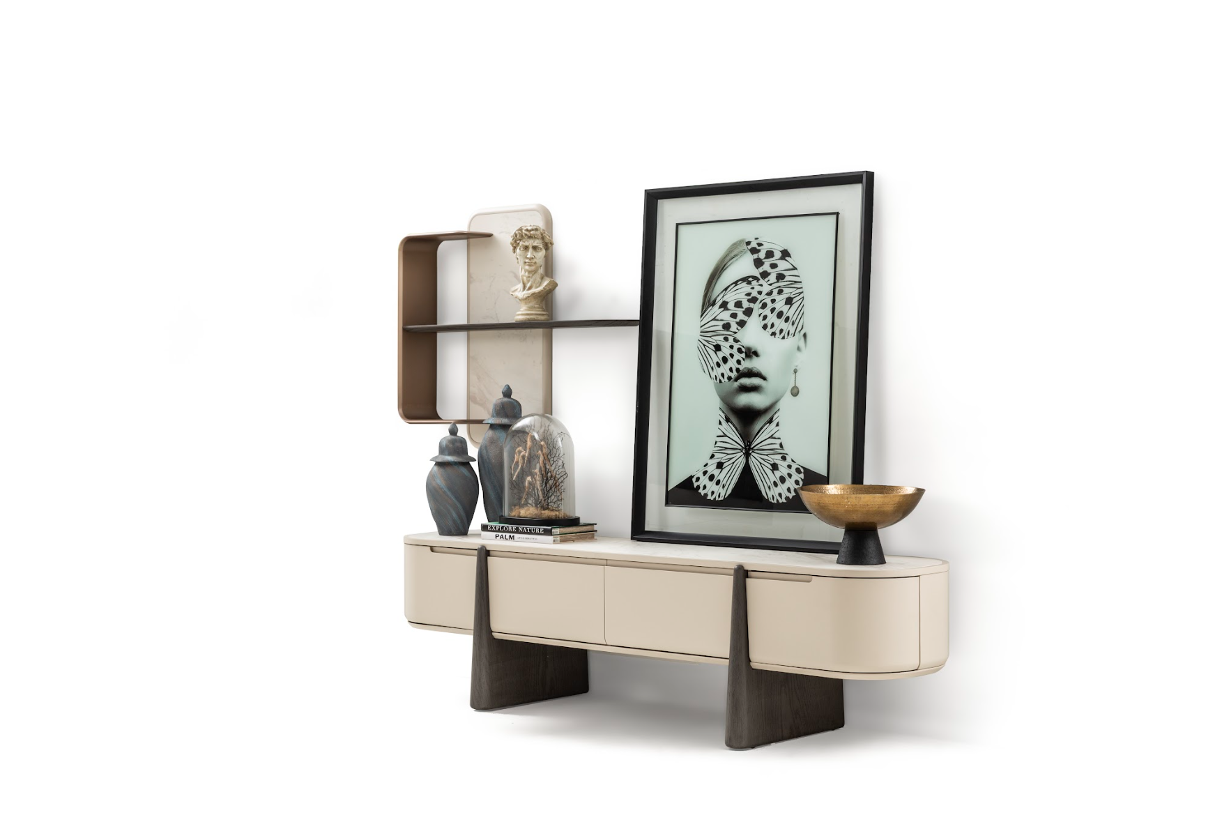 HERMES DUVAR ÜNİTESİ