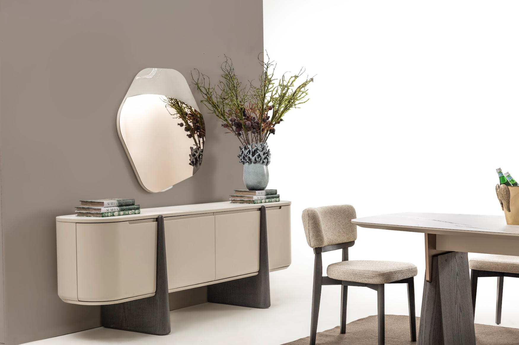 HERMES YEMEK ODASI TAKIMI