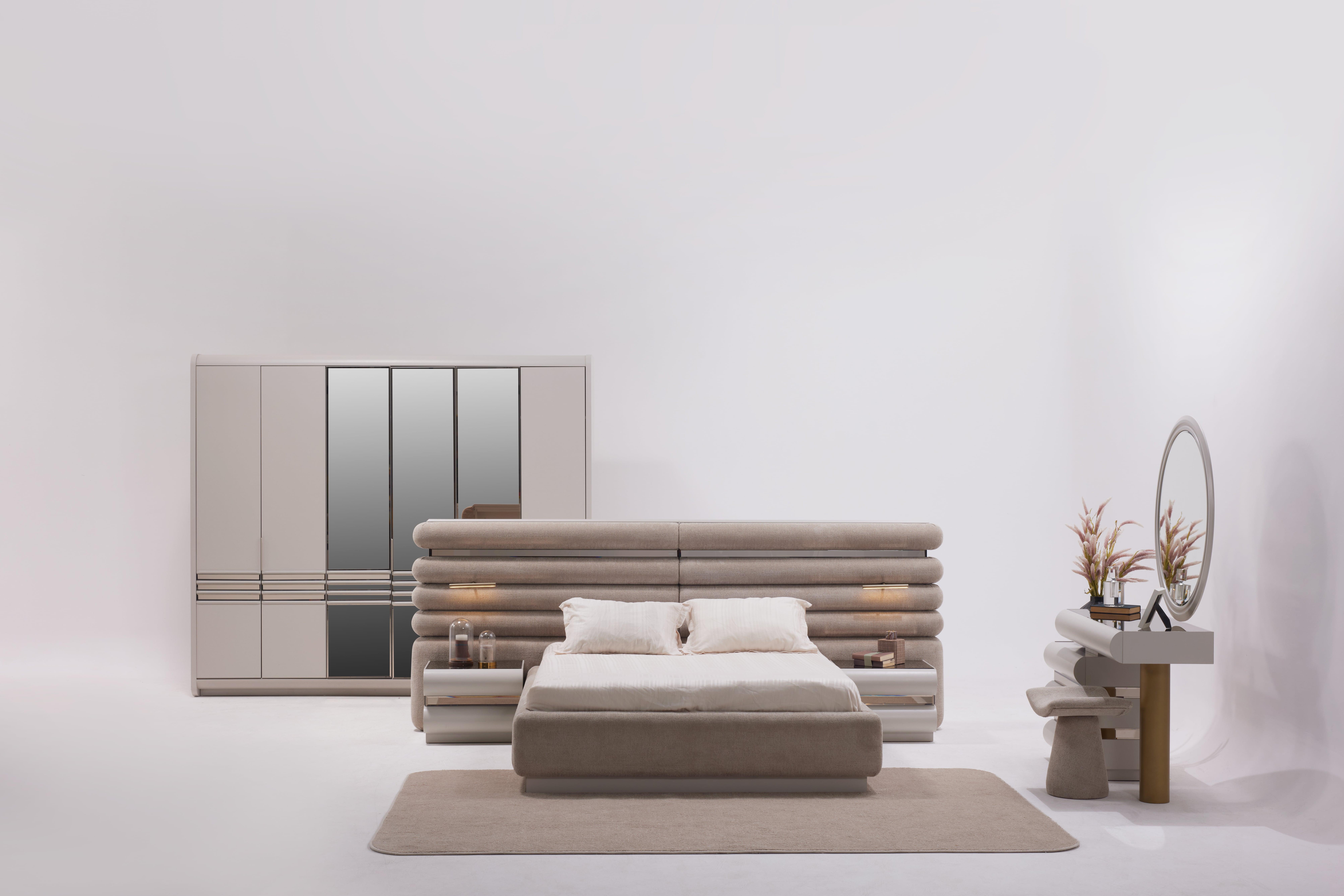 HERMOSA YATAK ODASI TAKIMI