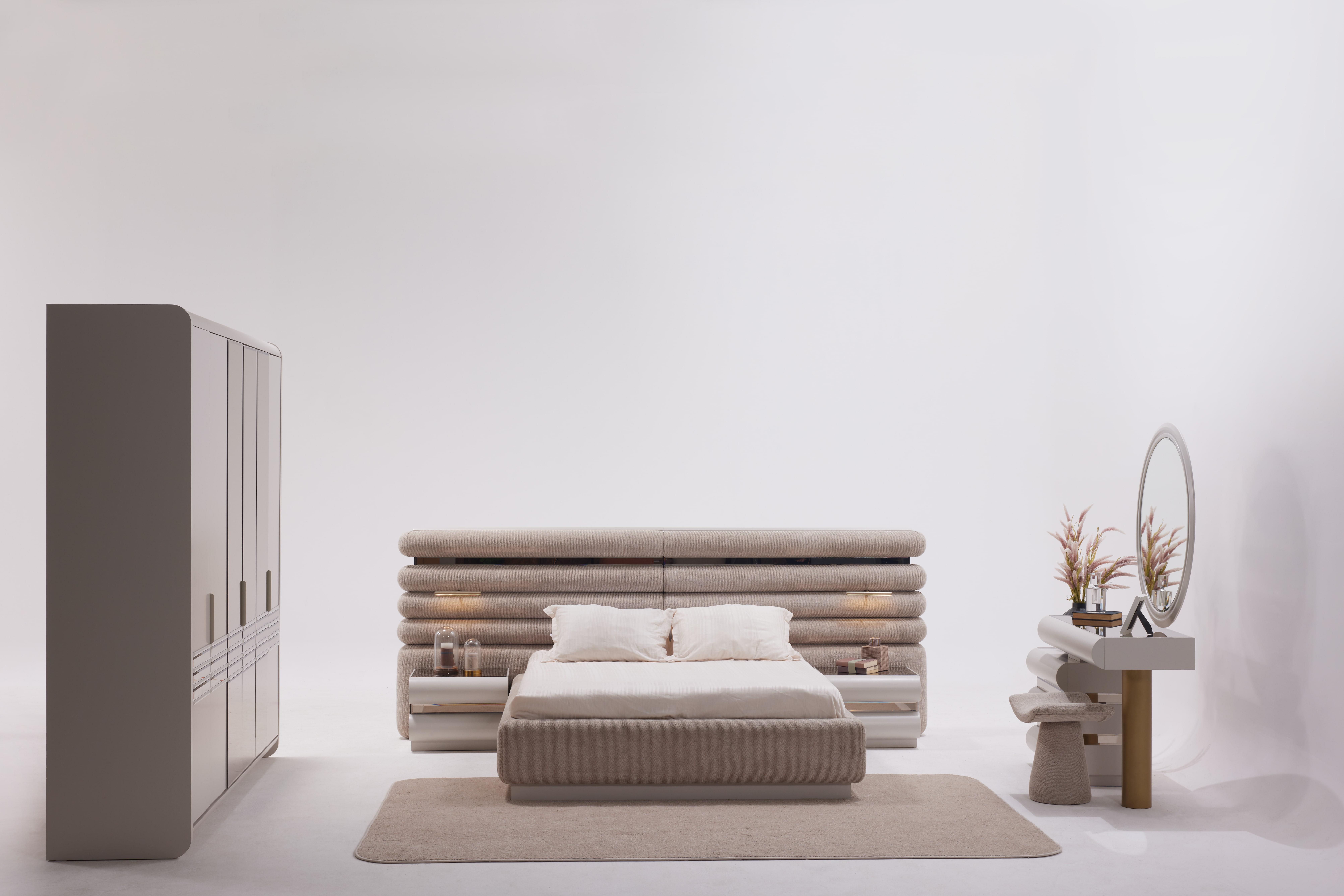 HERMOSA YATAK ODASI TAKIMI