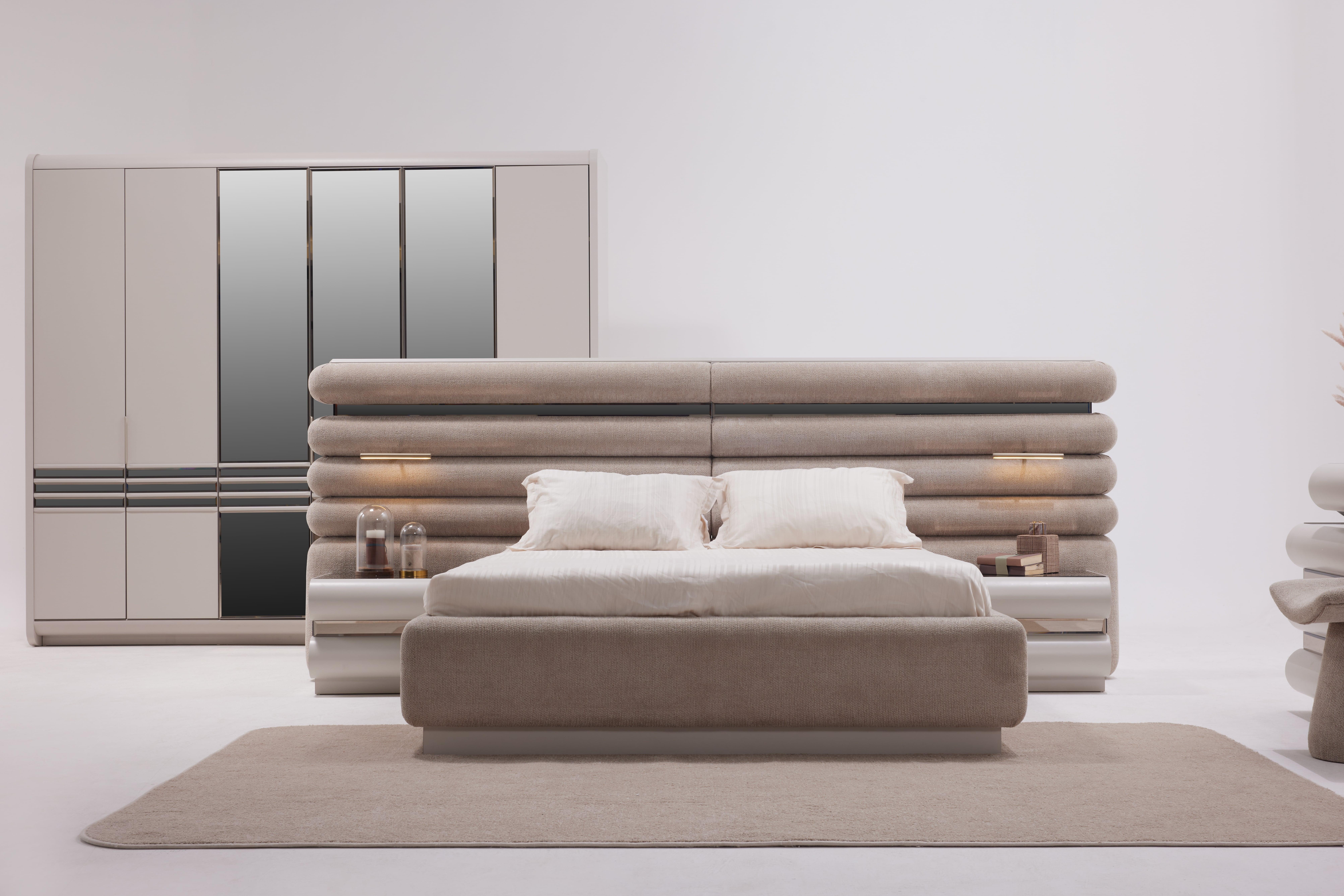 HERMOSA YATAK ODASI TAKIMI