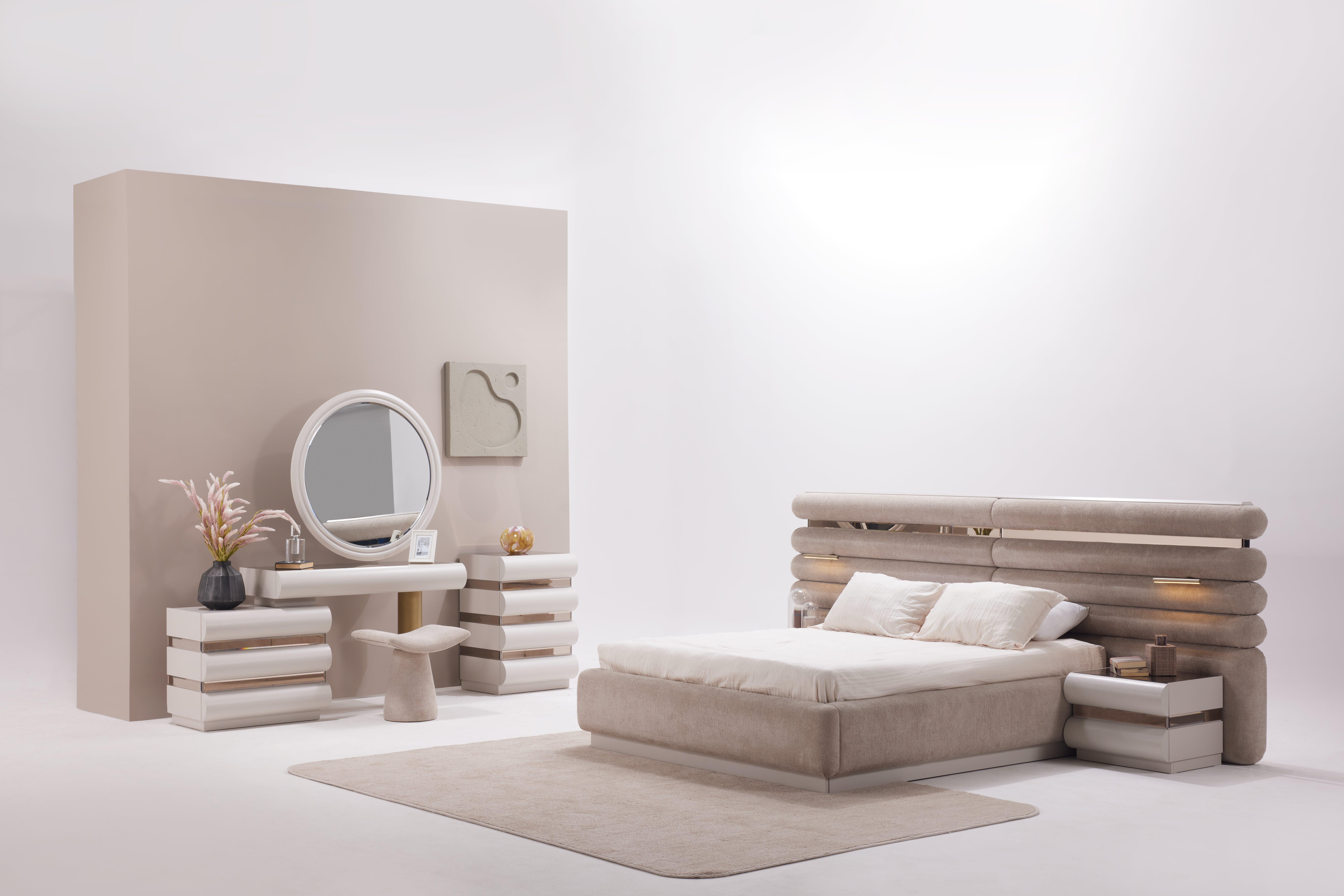 HERMOSA YATAK ODASI TAKIMI