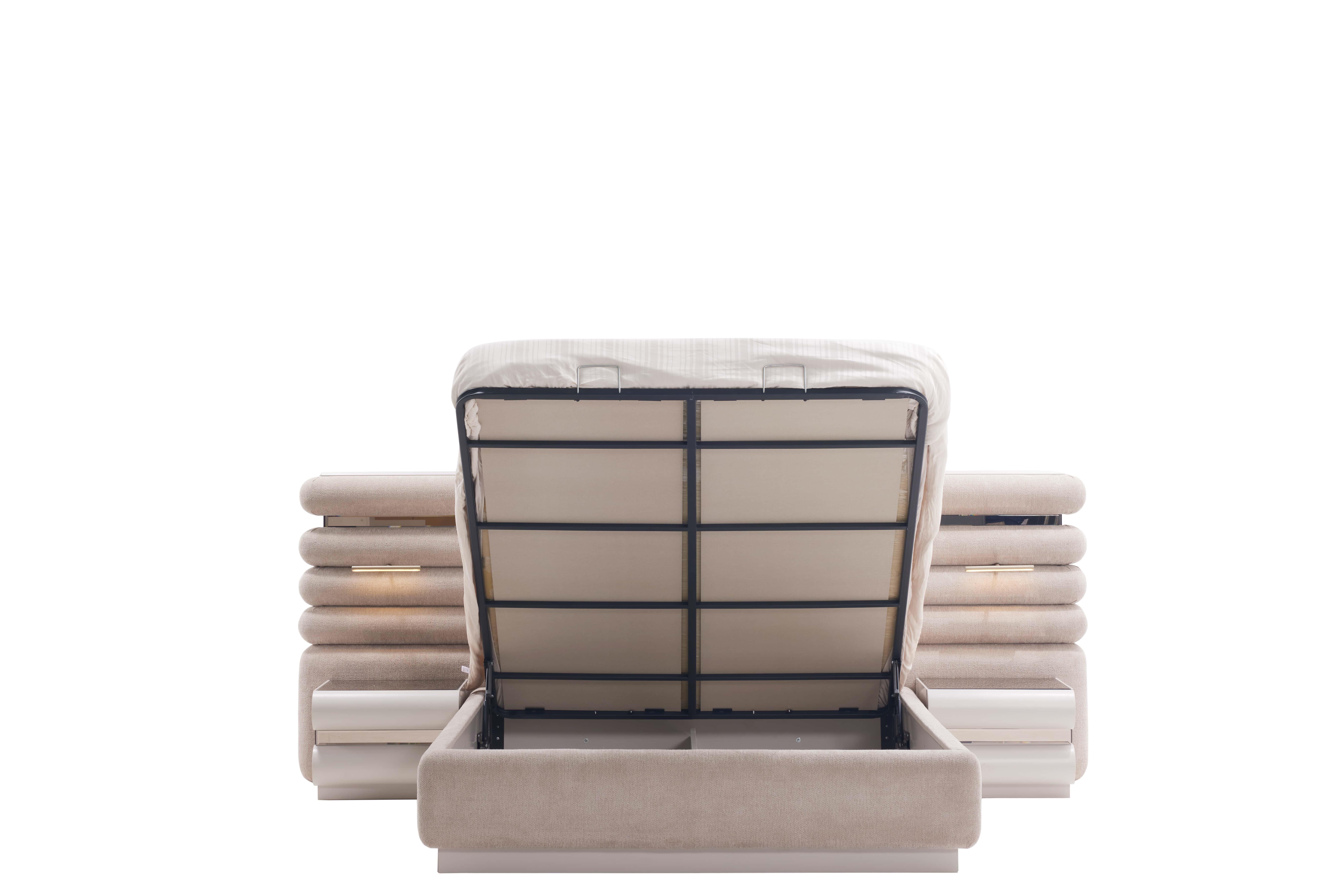 HERMOSA YATAK ODASI TAKIMI