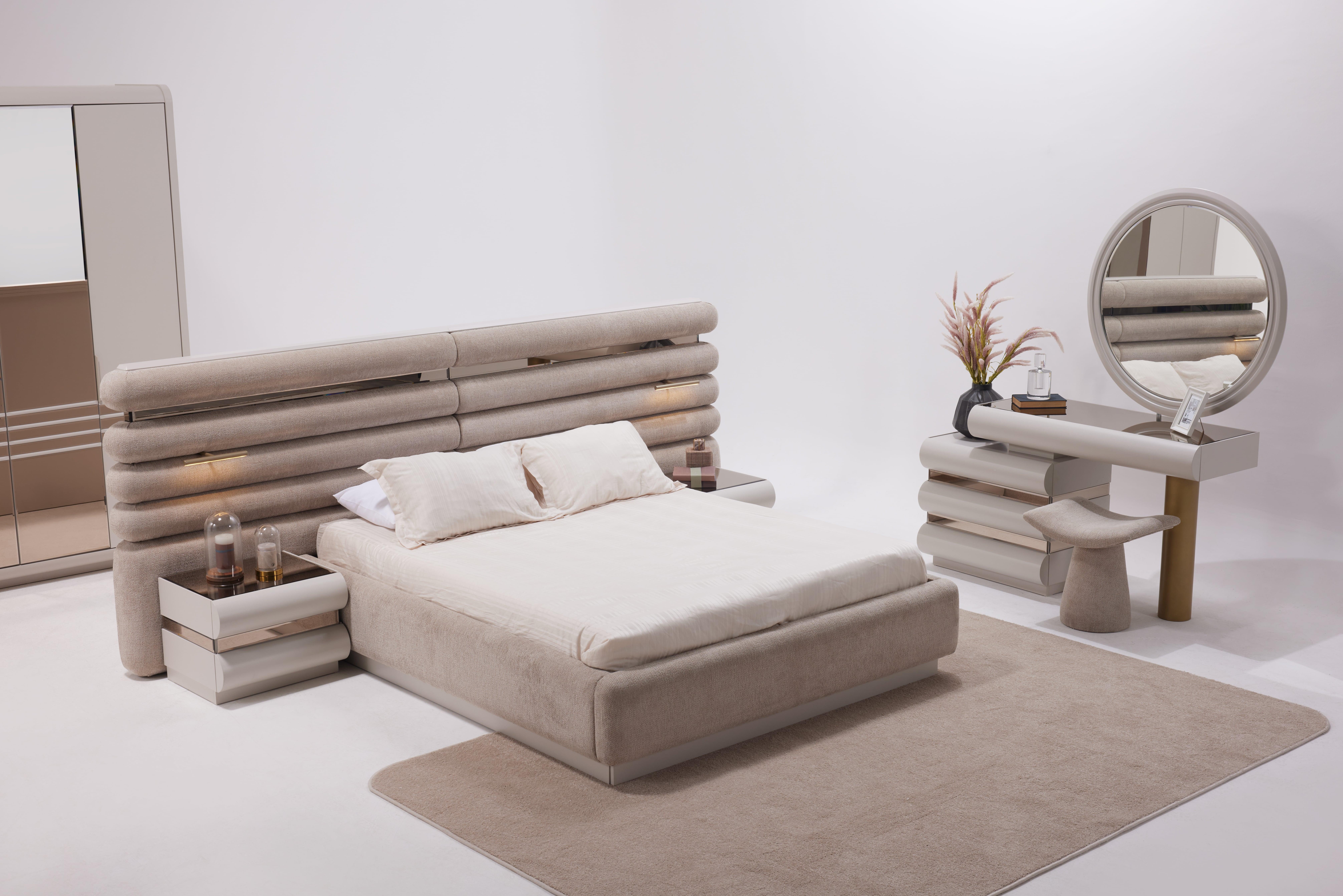 HERMOSA YATAK ODASI TAKIMI