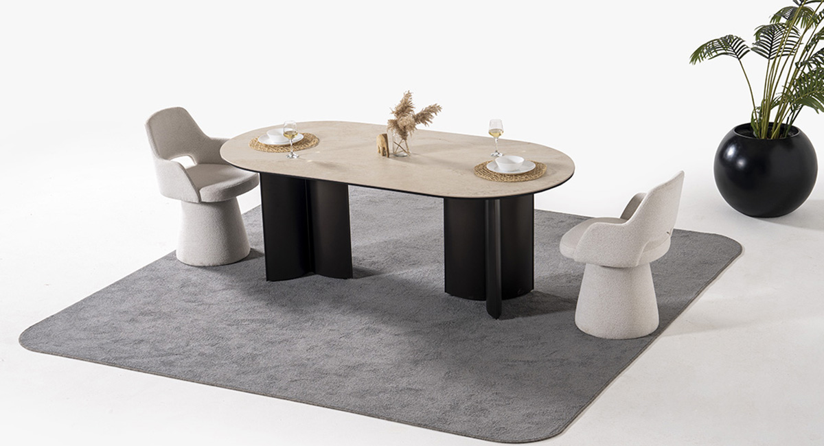 İCON MEDUİM MASA TAKIMI