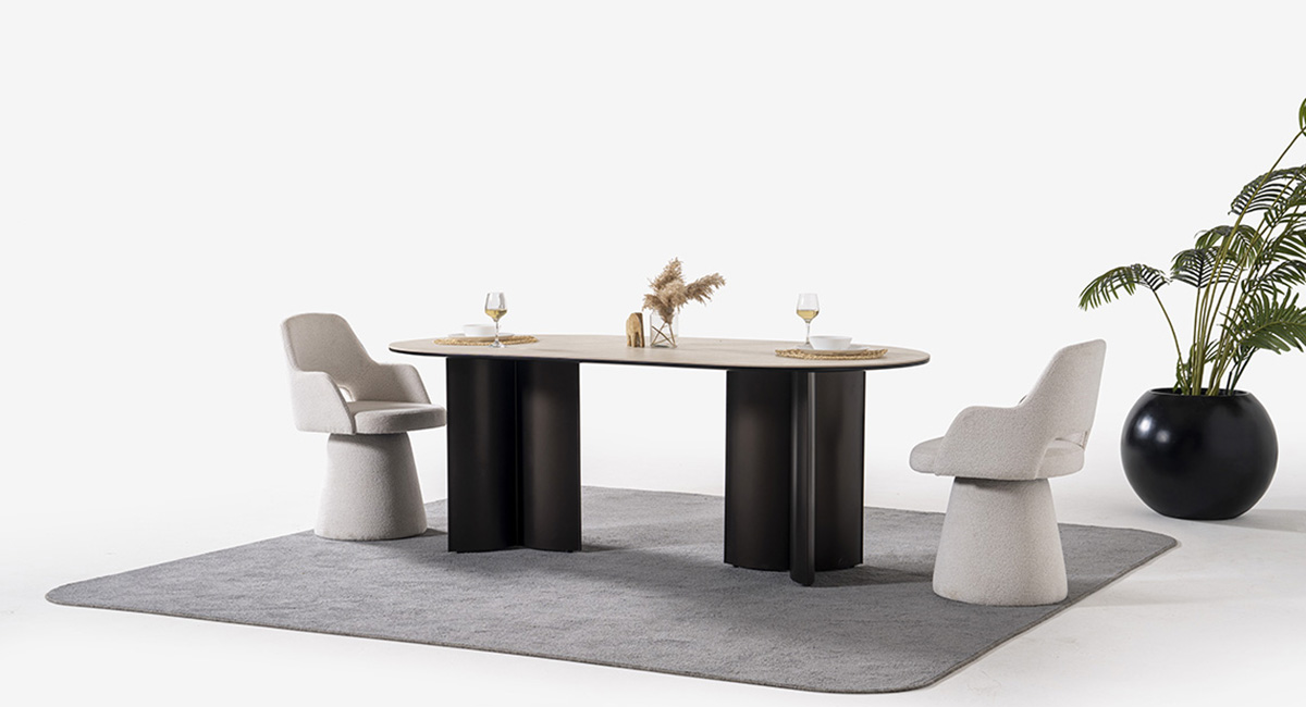 İCON MEDUİM MASA TAKIMI