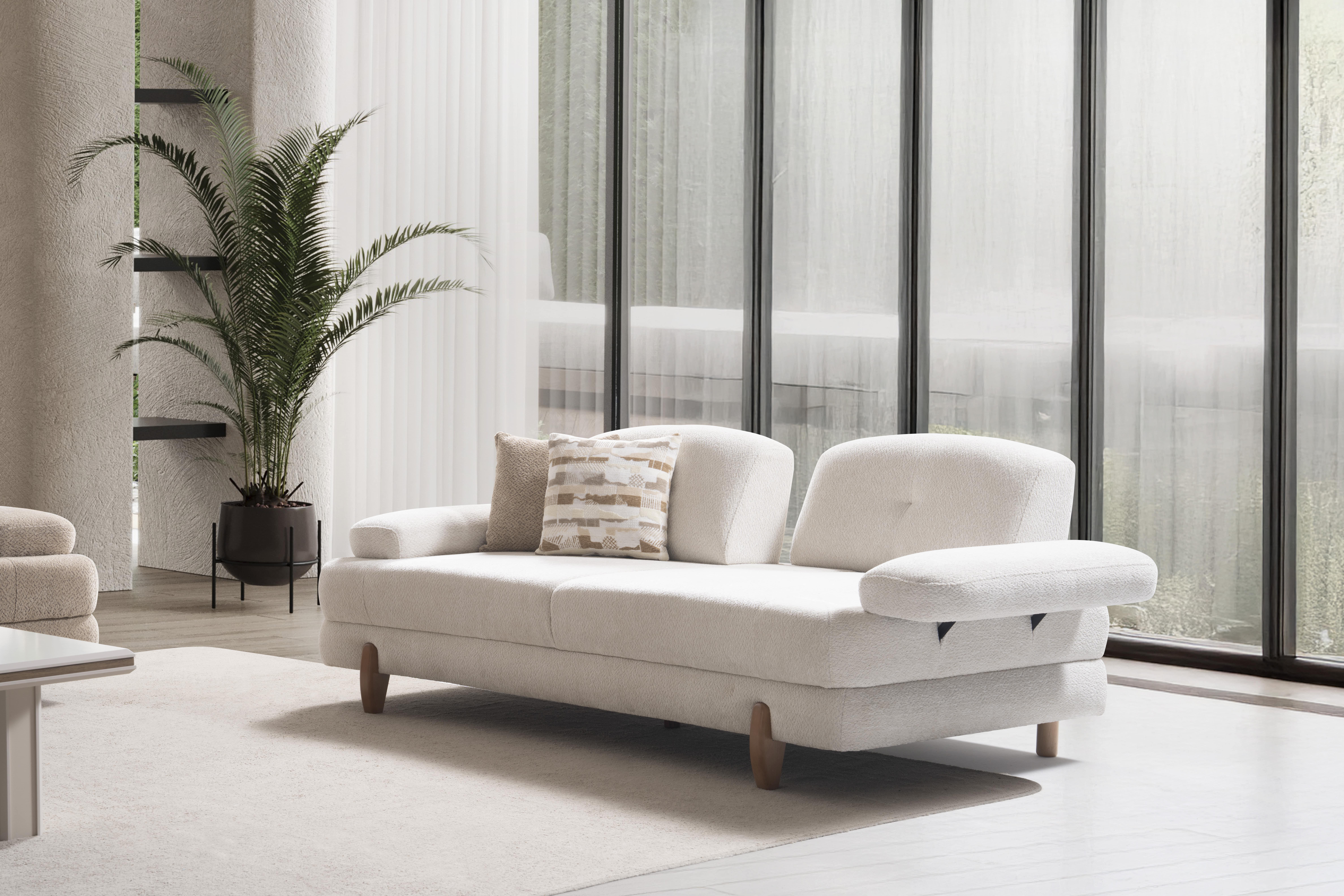 İSTANBUL ÜÇLÜ KOLTUK