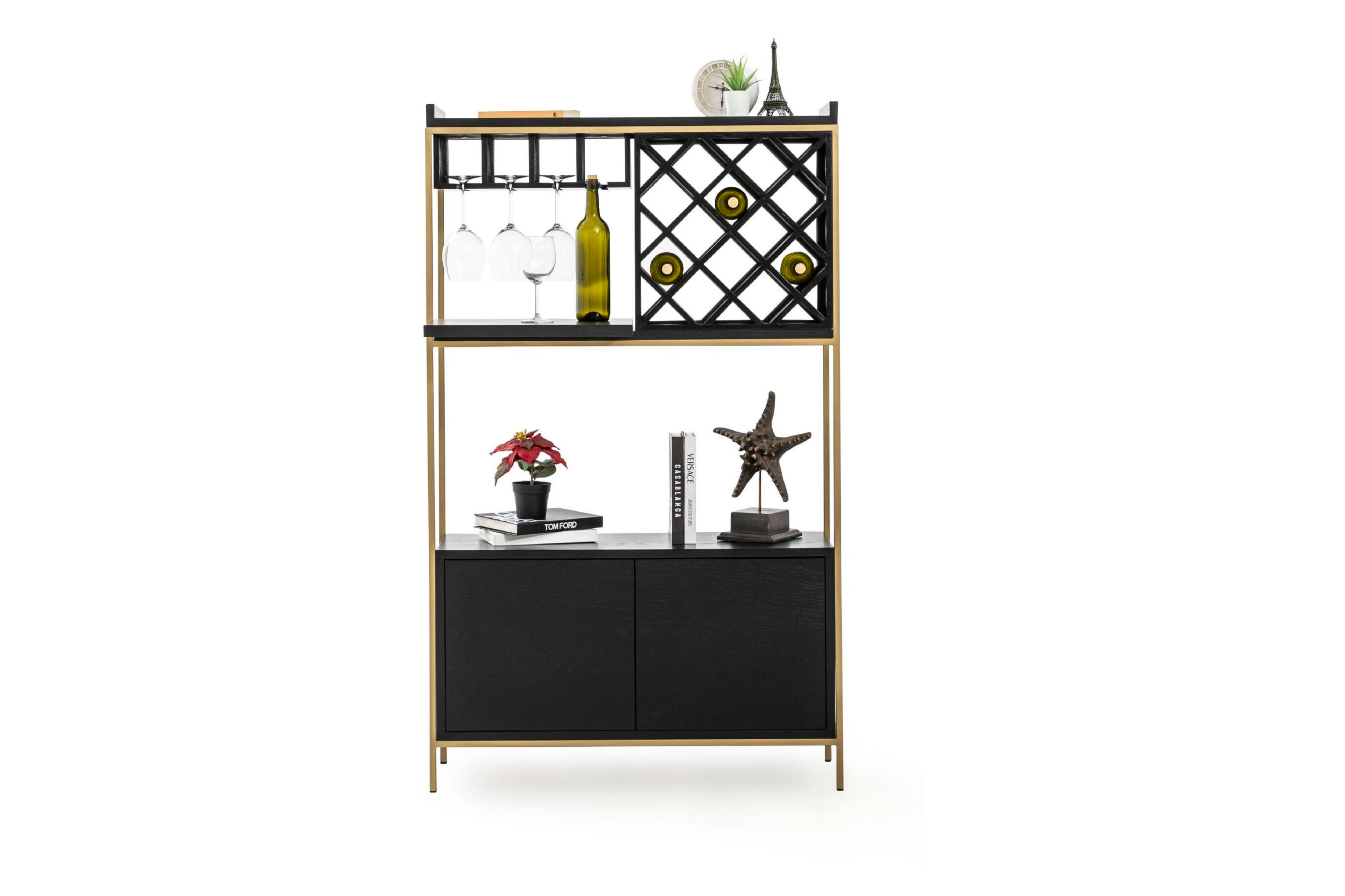 JACK BLACK KİTAPLIK