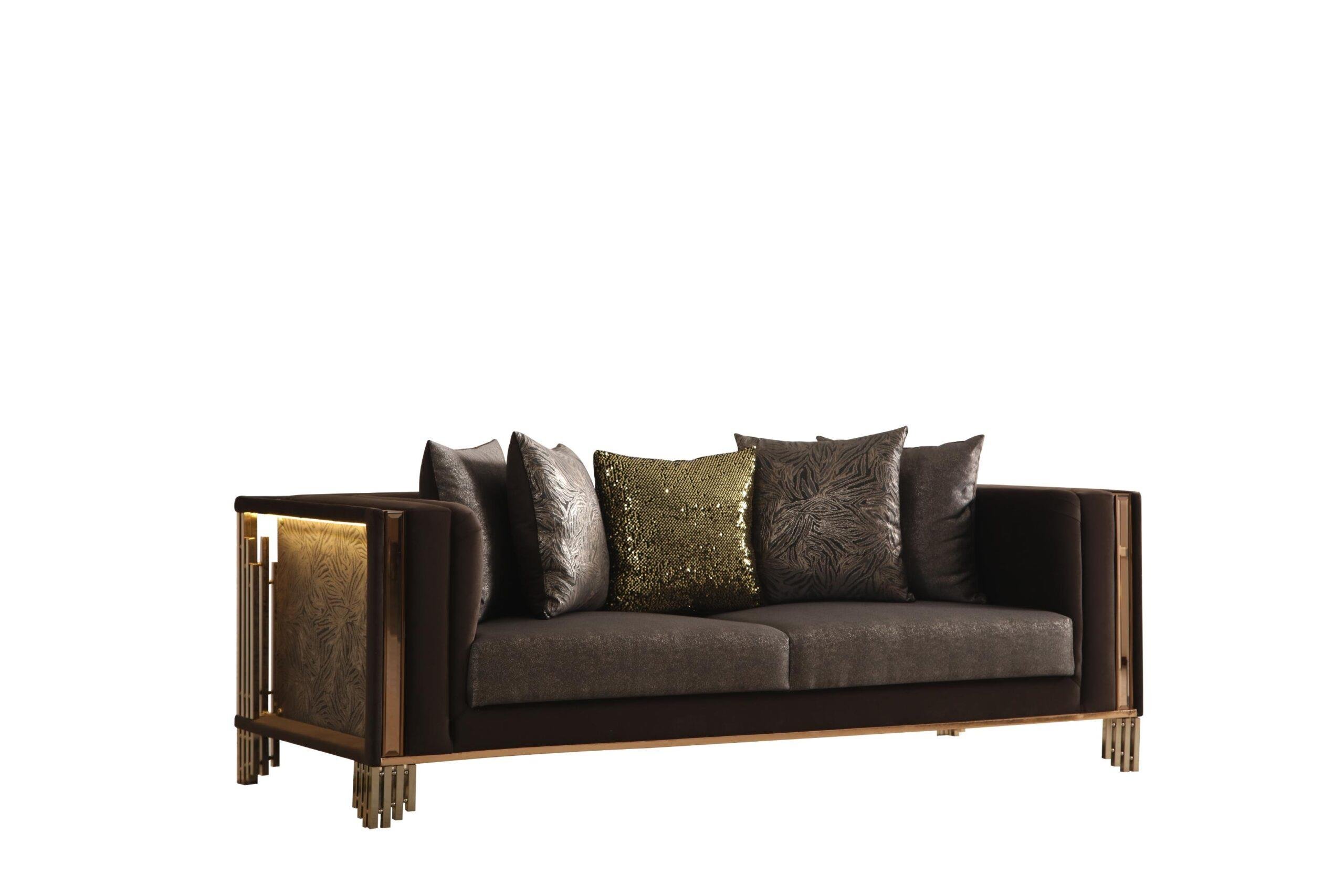 JAGUAR ÜÇLÜ KOLTUK