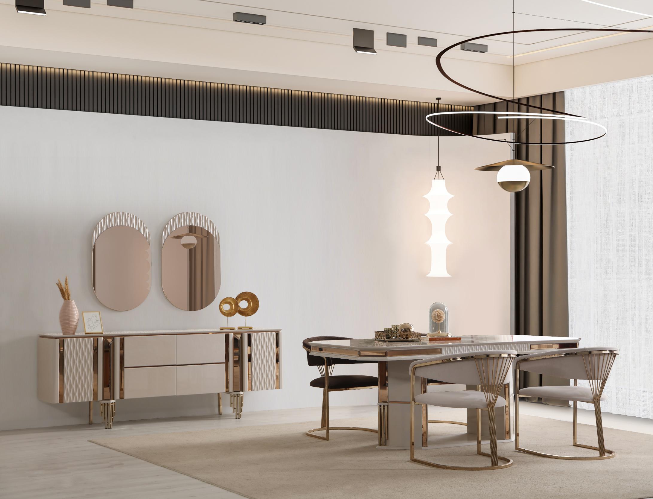 JAGUAR YEMEK ODASI TAKIMI