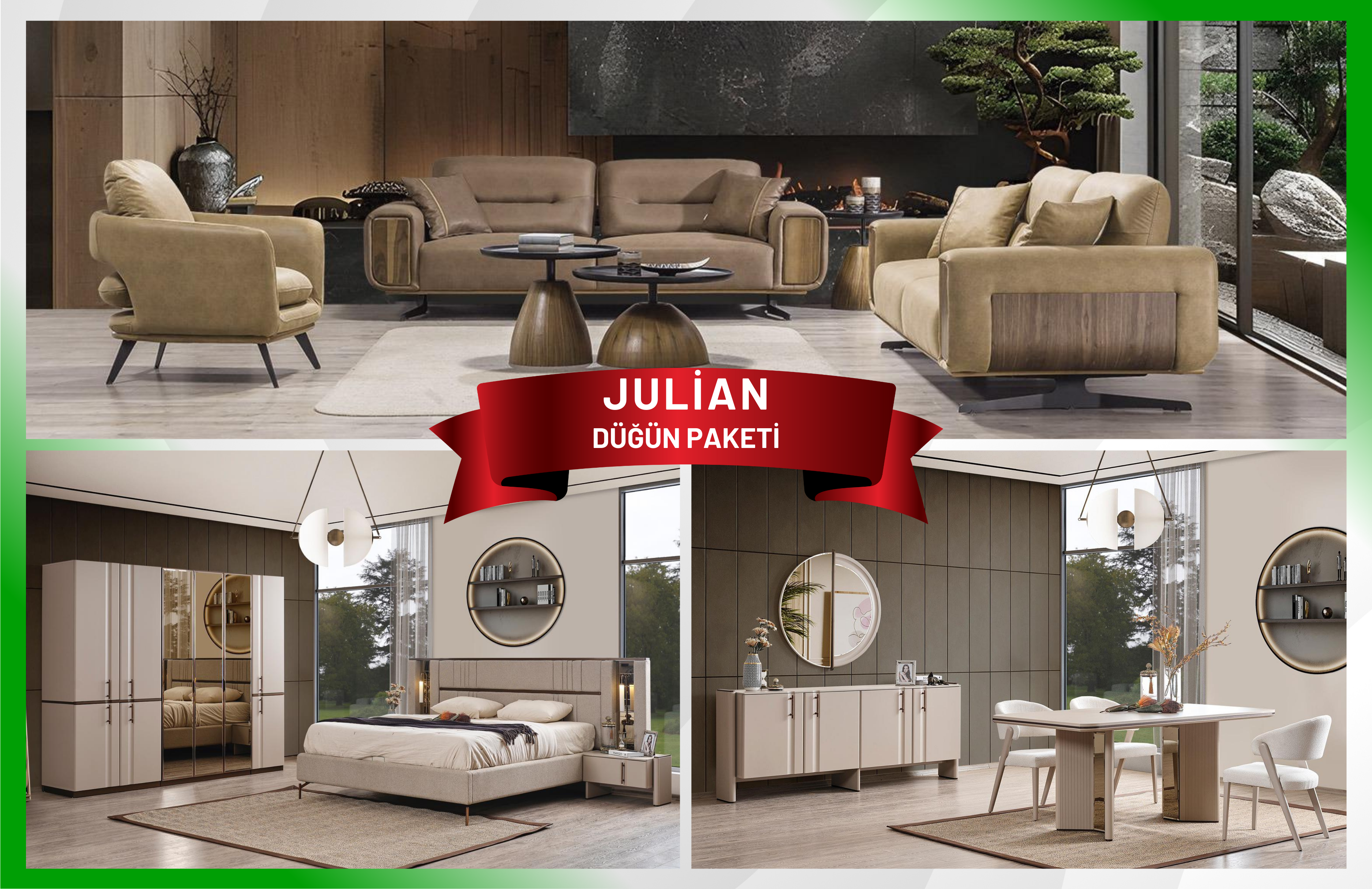 JULİAN DÜĞÜN PAKETİ