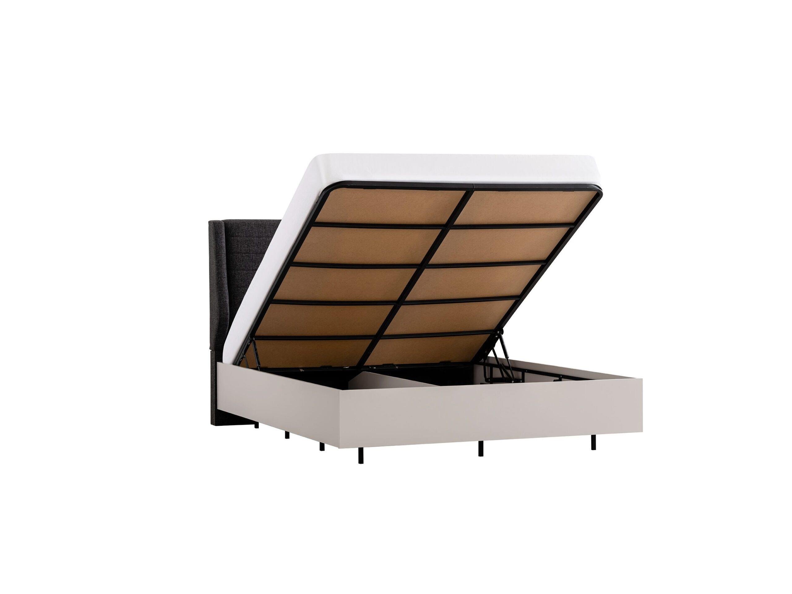 KARO DOLUNAY  160*200 BAZALI KARYOLA