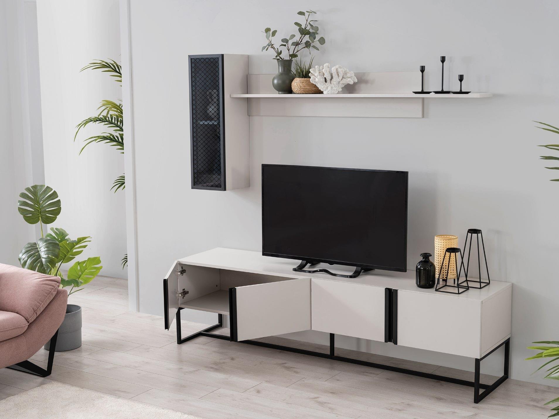 KARO DOLUNAY DUVAR ÜNİTESİ 