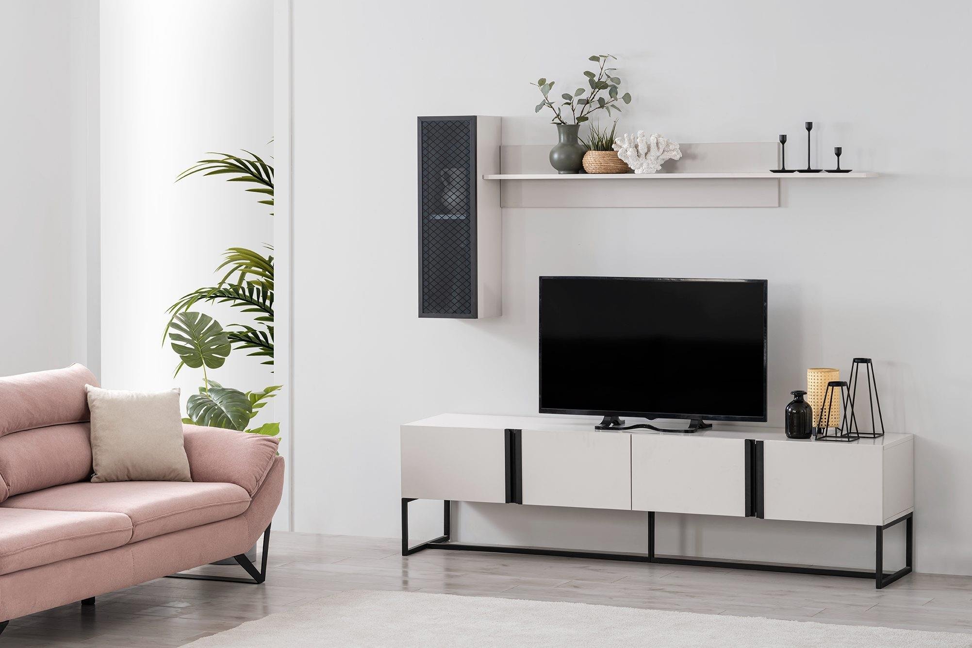 KARO DOLUNAY DUVAR ÜNİTESİ 