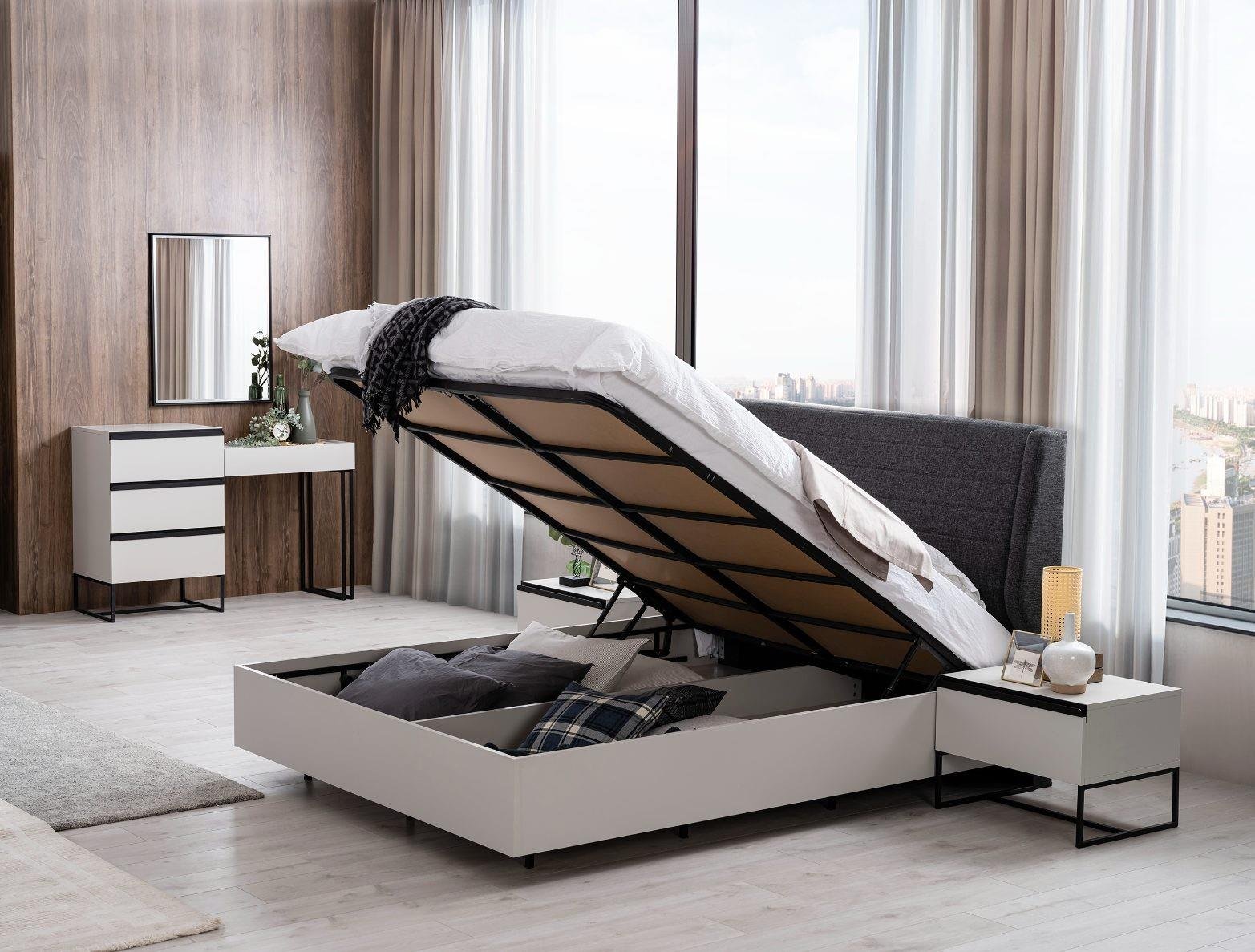 KARO DOLUNAY YATAK ODASI TAKIMI 