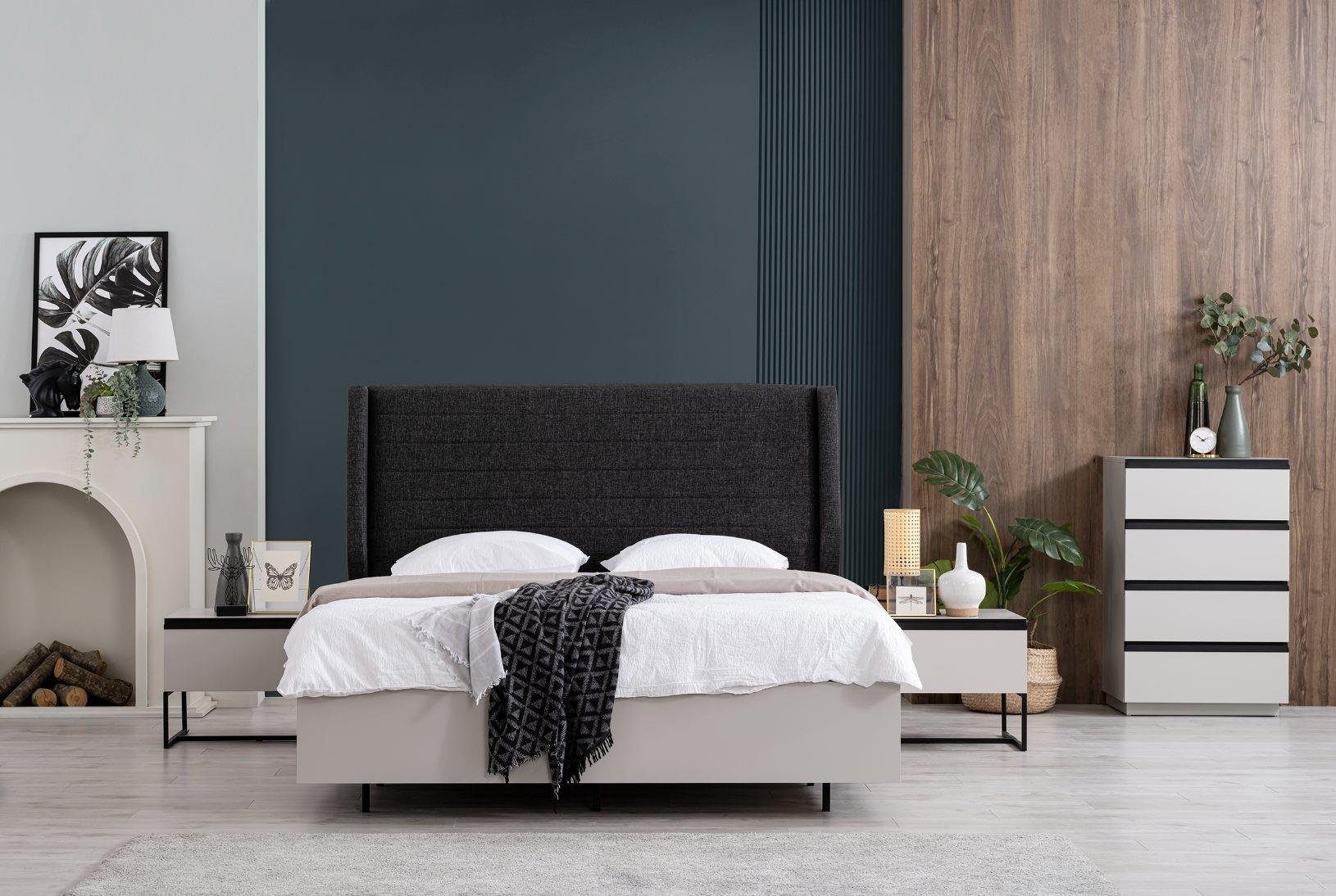 KARO DOLUNAY YATAK ODASI TAKIMI 