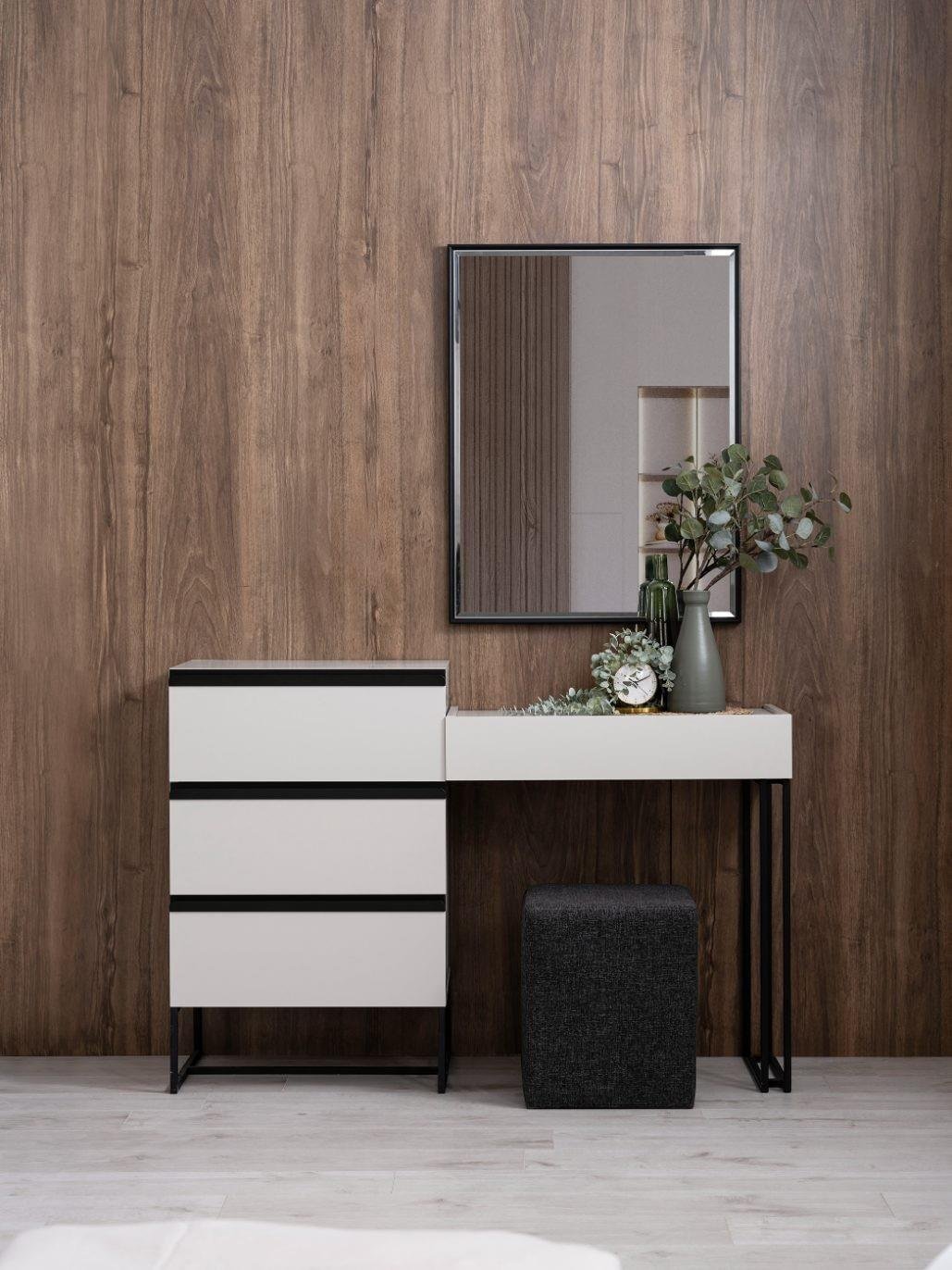 KARO DOLUNAY YATAK ODASI TAKIMI 