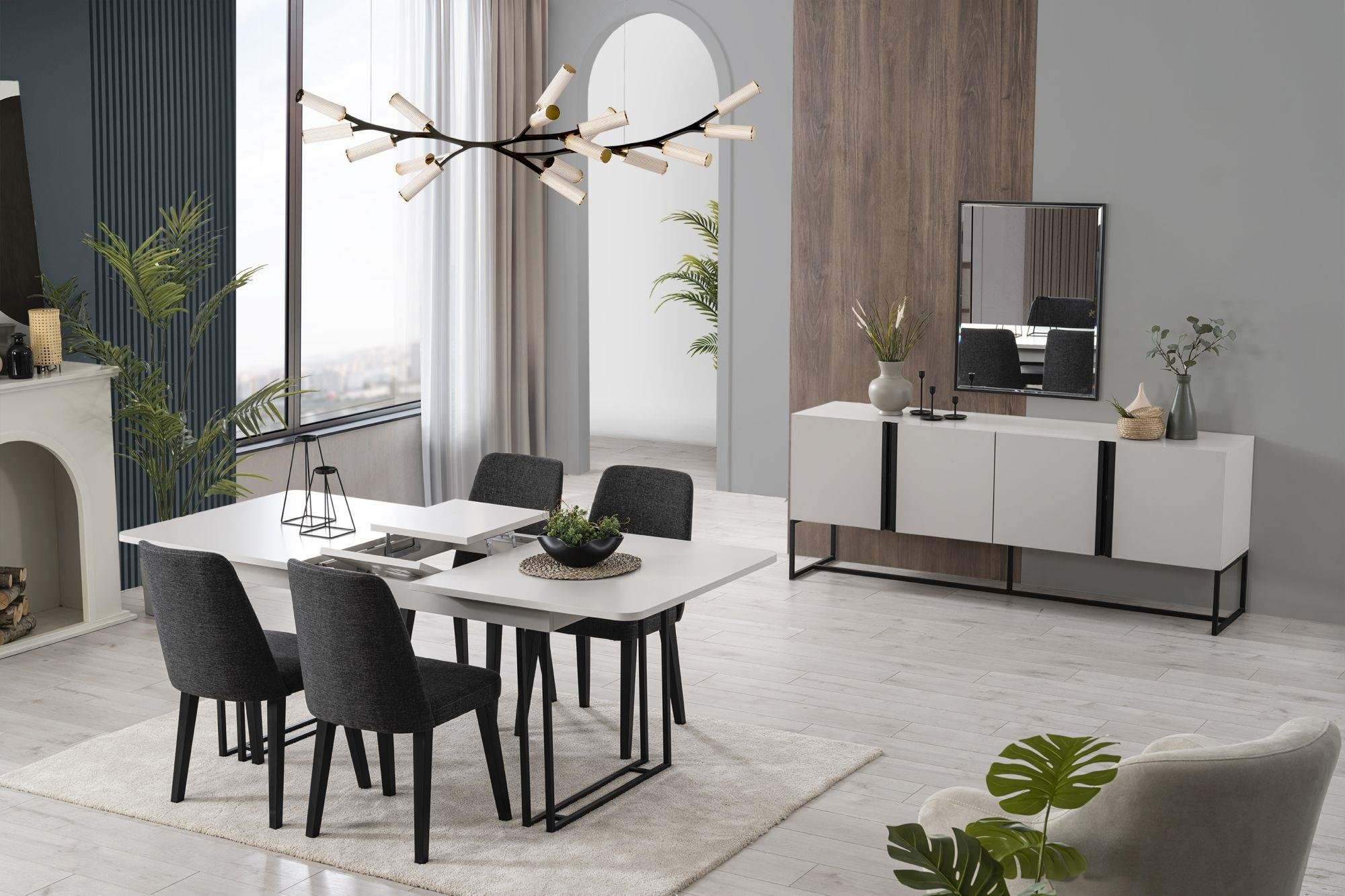 KARO DOLUNAY YEMEK ODASI TAKIMI 