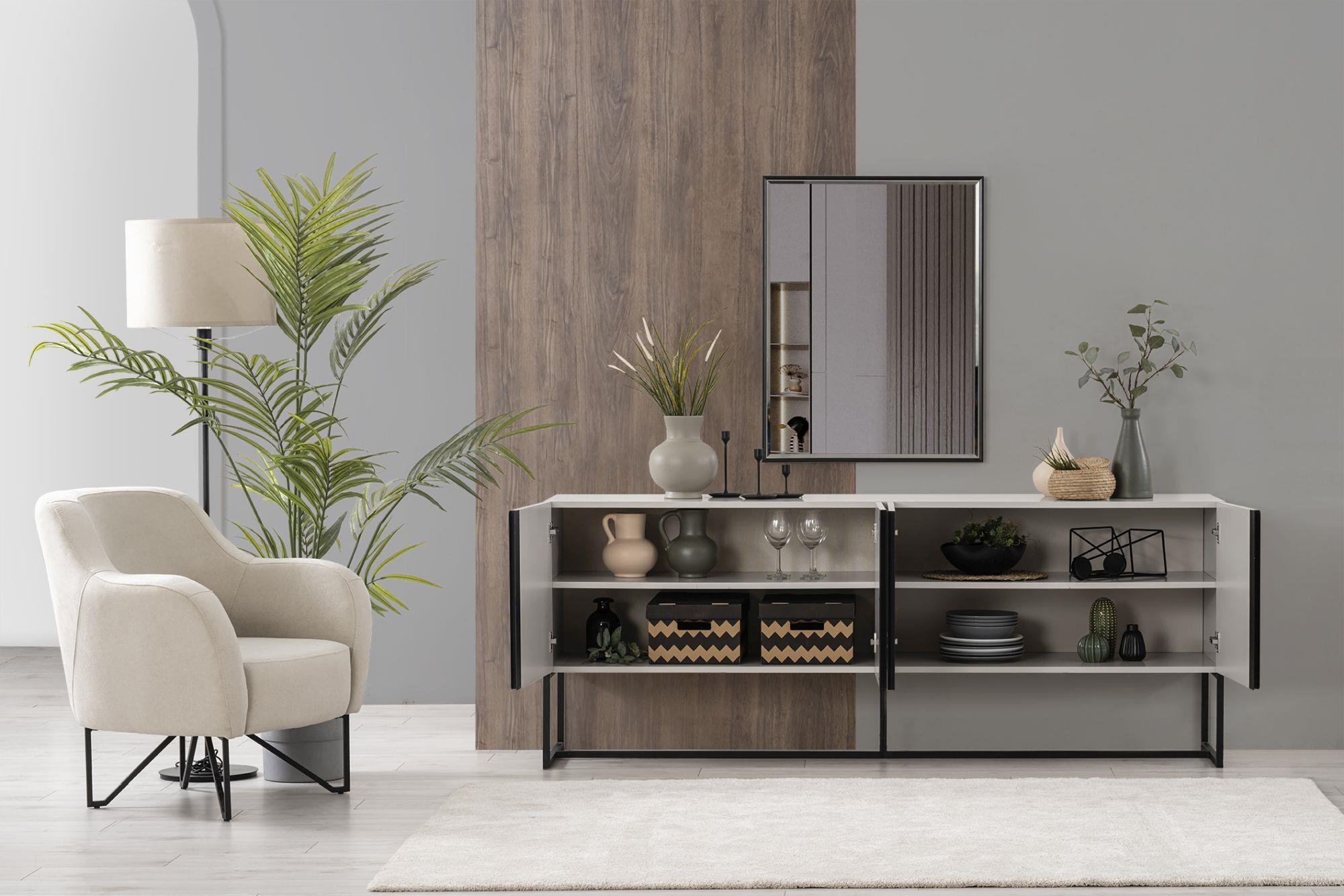 KARO DOLUNAY YEMEK ODASI TAKIMI 