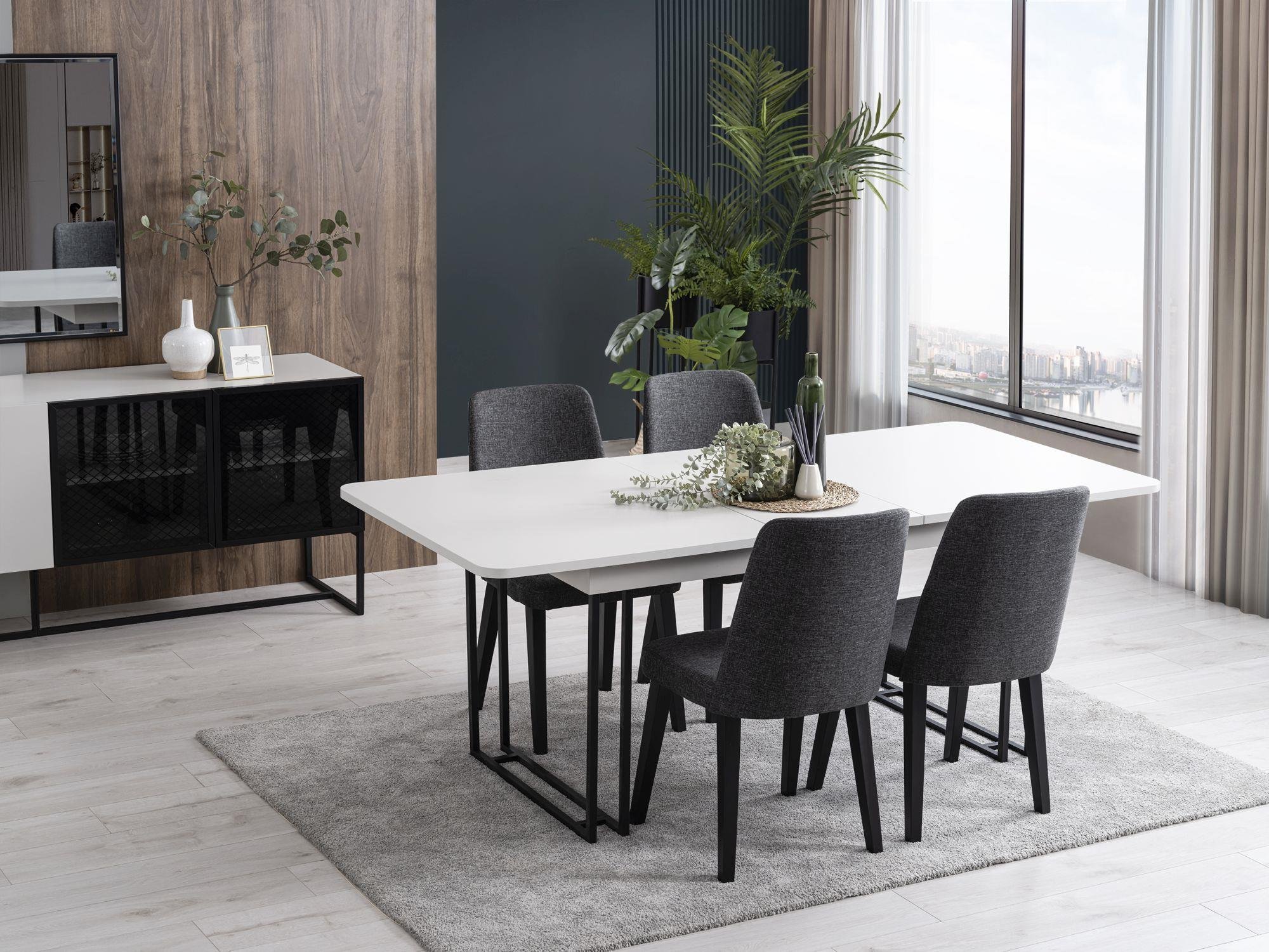 KARO DOLUNAY YEMEK ODASI TAKIMI 