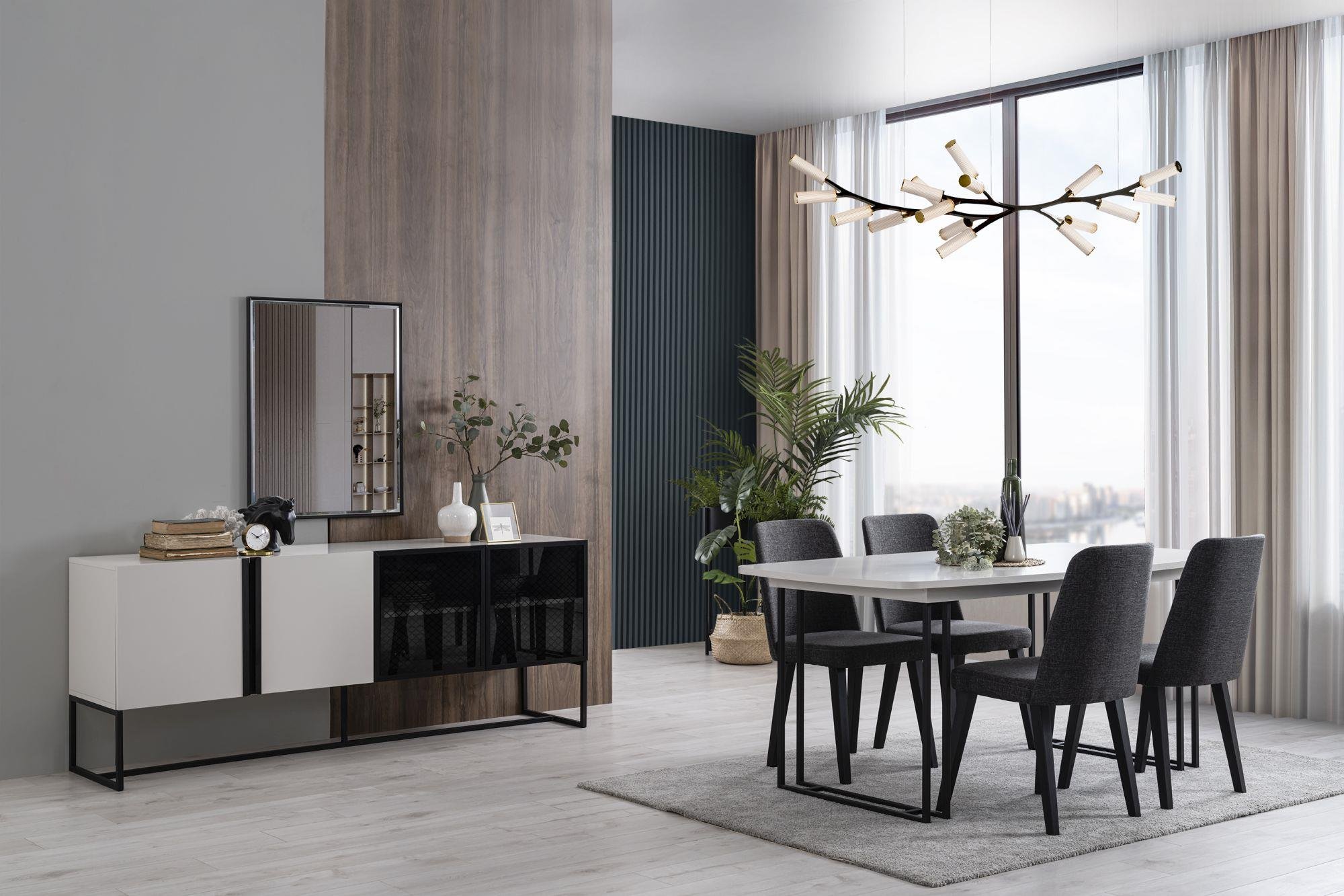 KARO DOLUNAY YEMEK ODASI TAKIMI 