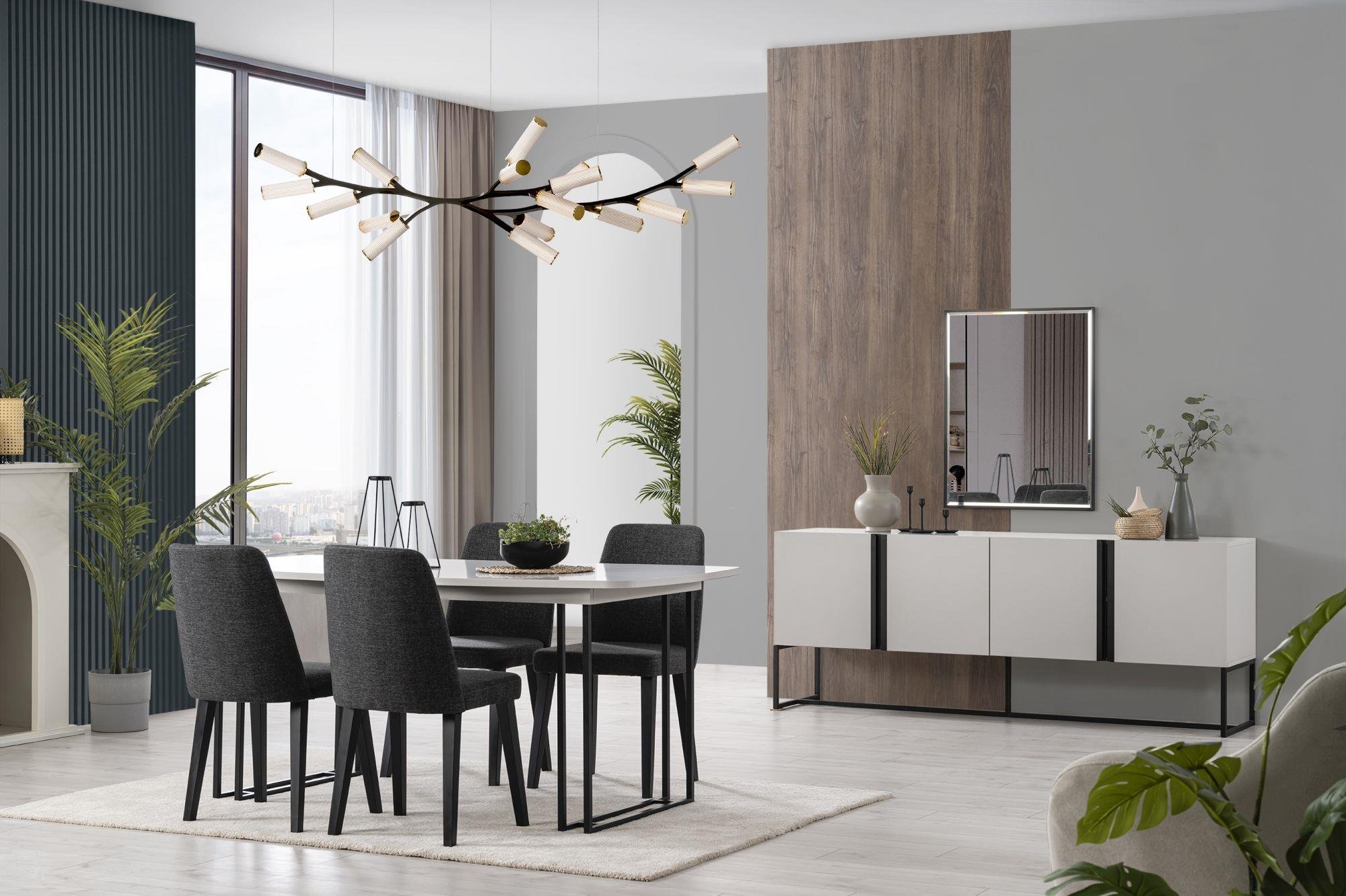 KARO DOLUNAY YEMEK ODASI TAKIMI 