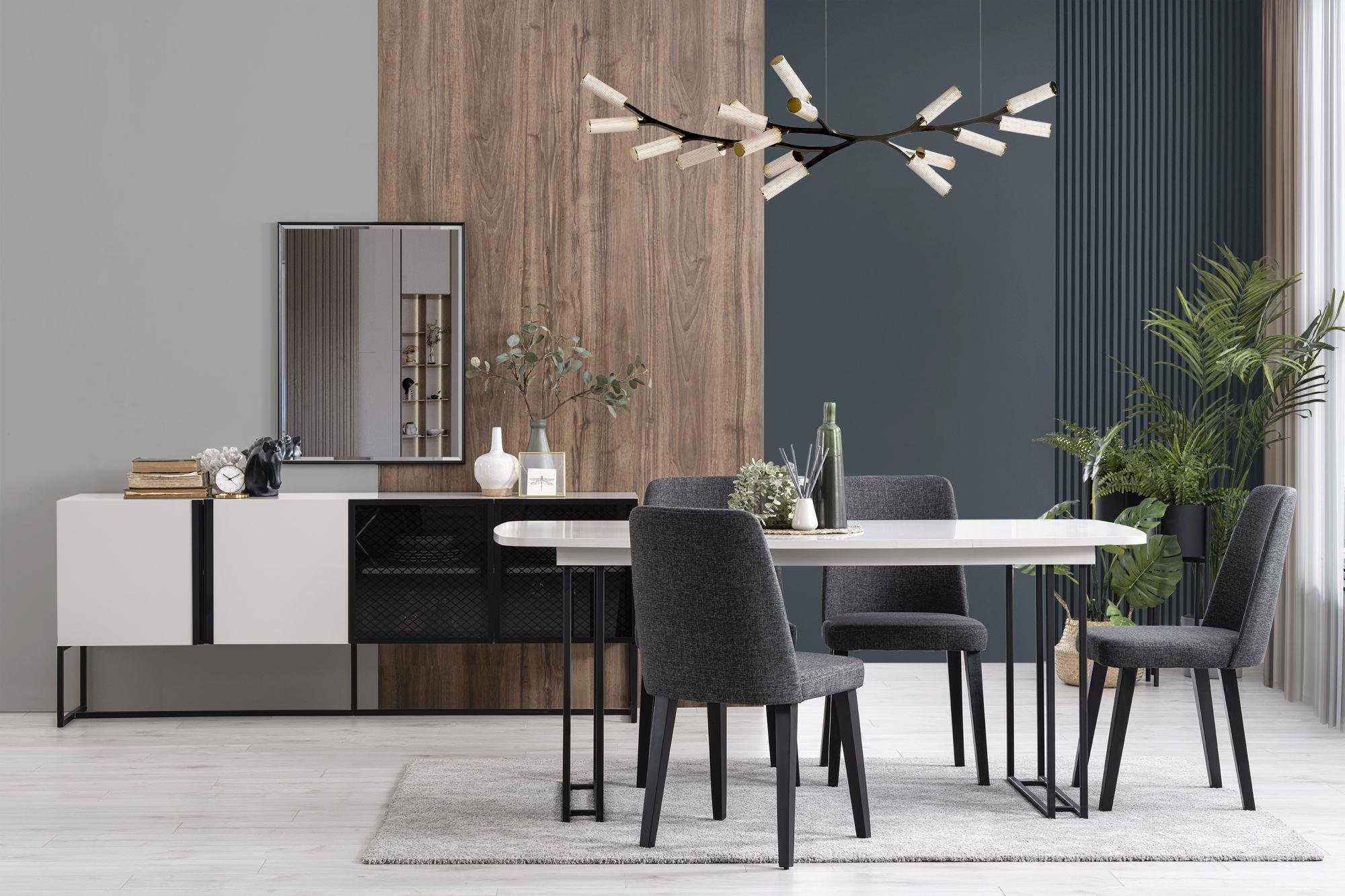 KARO DOLUNAY YEMEK ODASI TAKIMI 