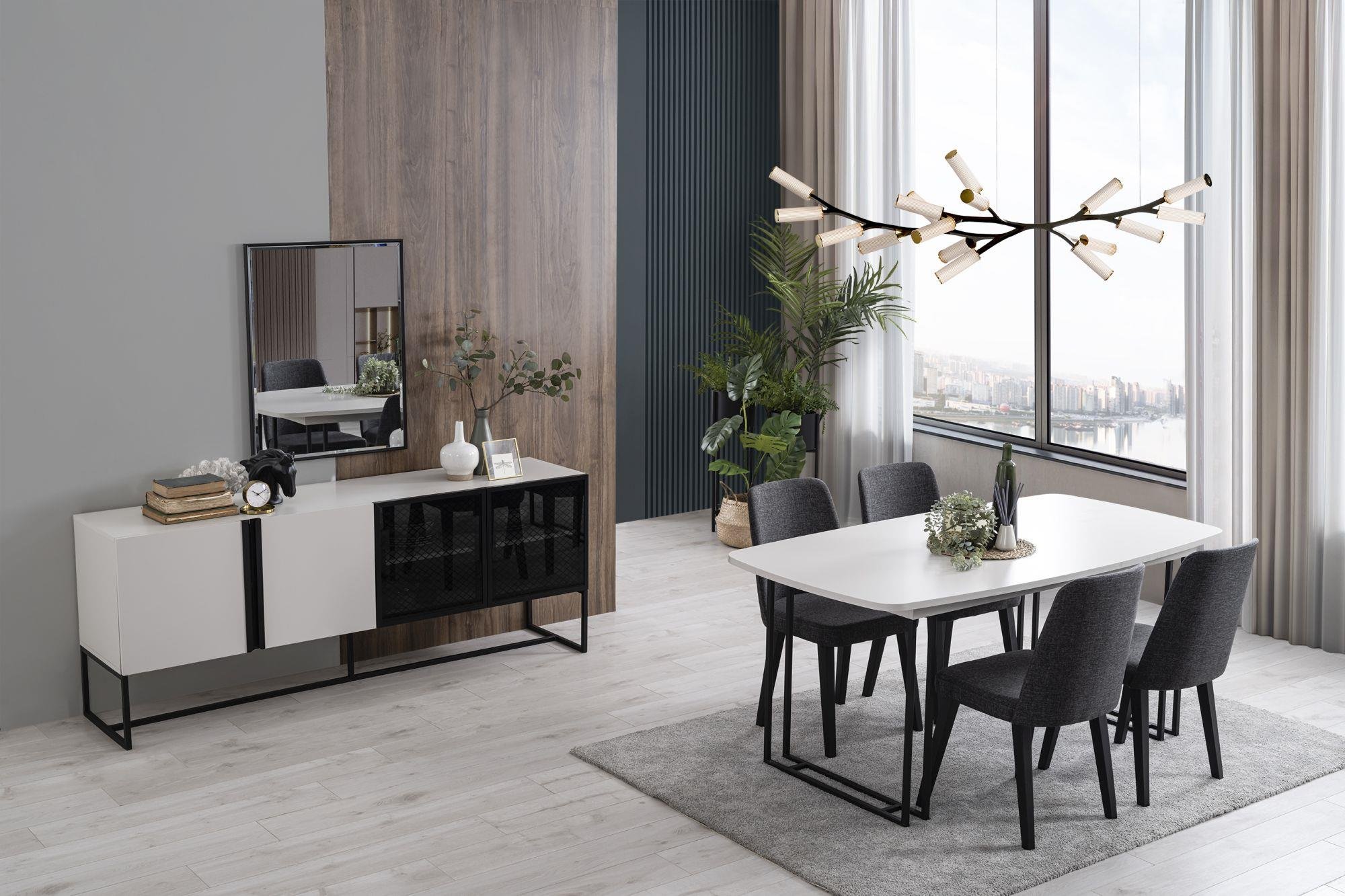 KARO DOLUNAY YEMEK ODASI TAKIMI 