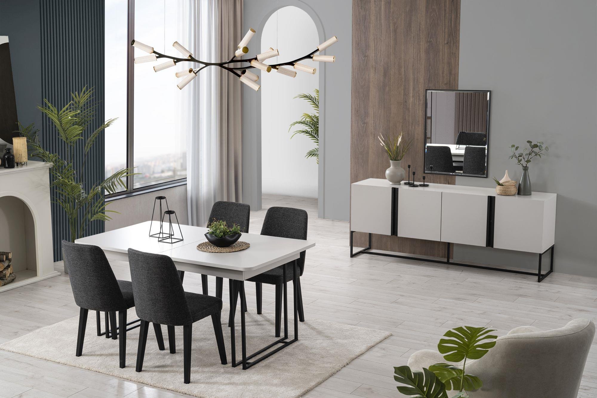 KARO DOLUNAY YEMEK ODASI TAKIMI 