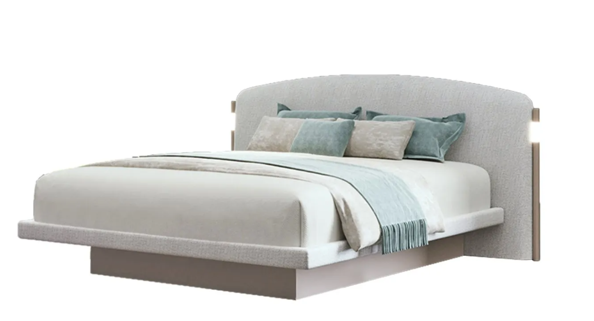 KAŞMİR 180*200 BAZALI KARYOLA