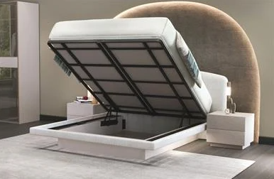 KAŞMİR 180*200 BAZALI KARYOLA