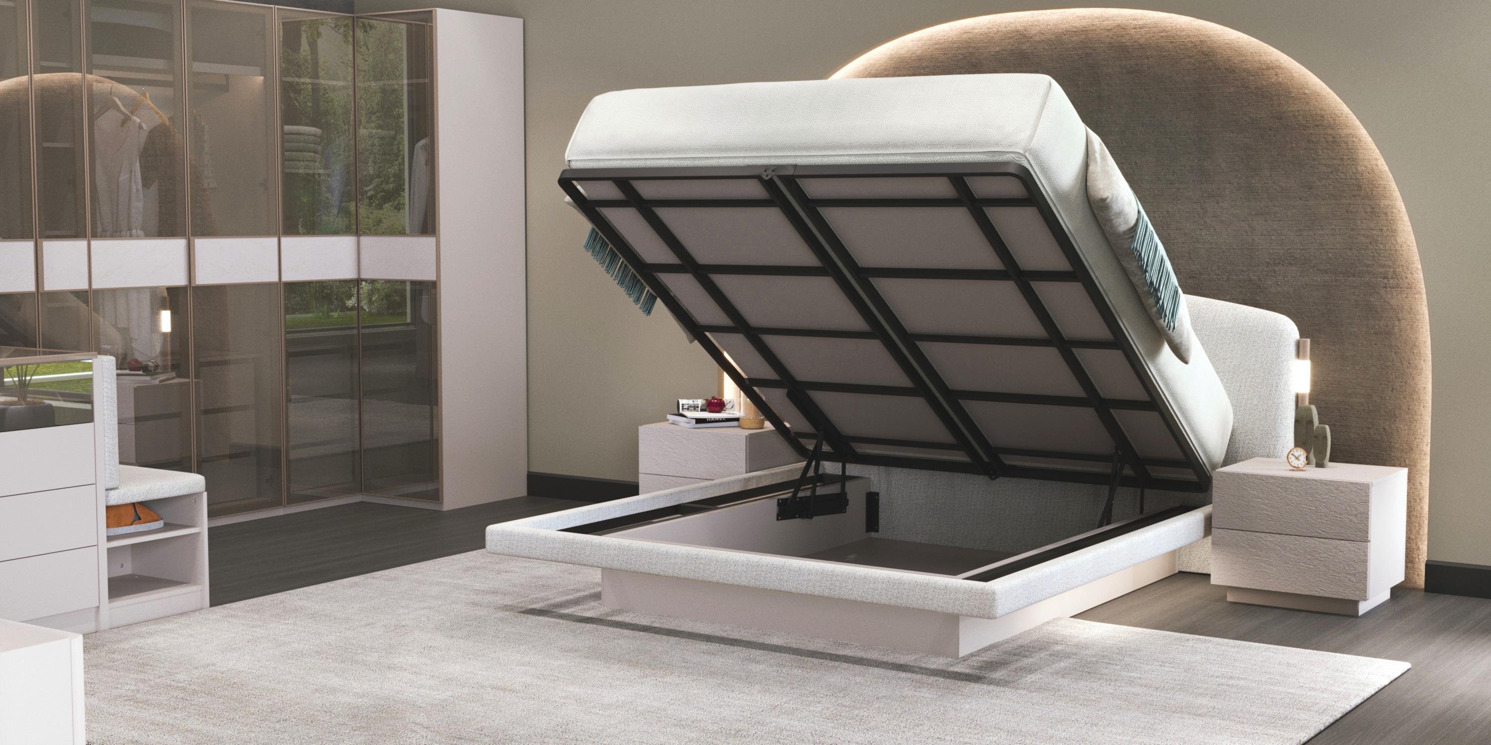 KAŞMİR YATAK ODASI TAKIMI