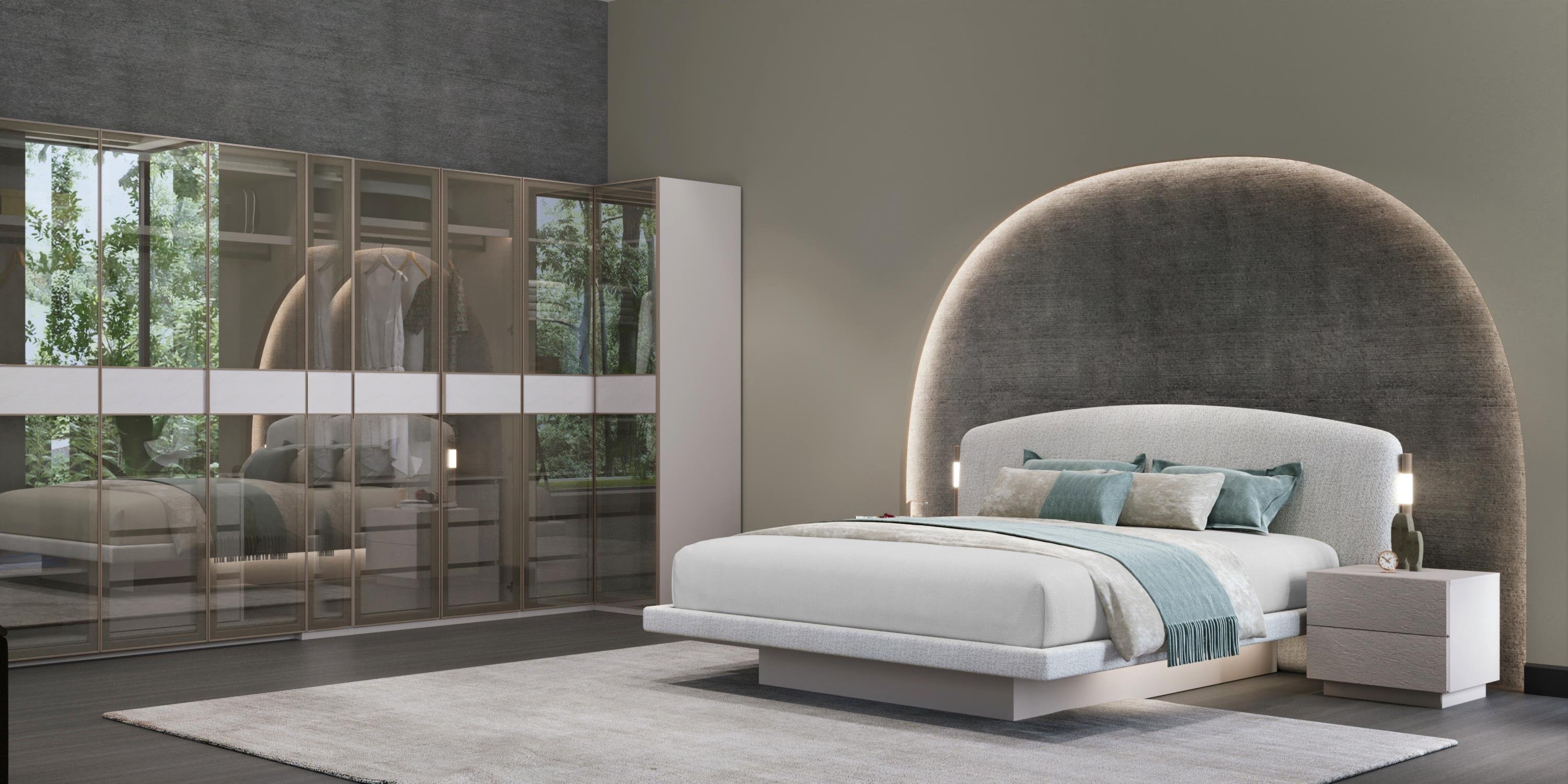 KAŞMİR YATAK ODASI TAKIMI