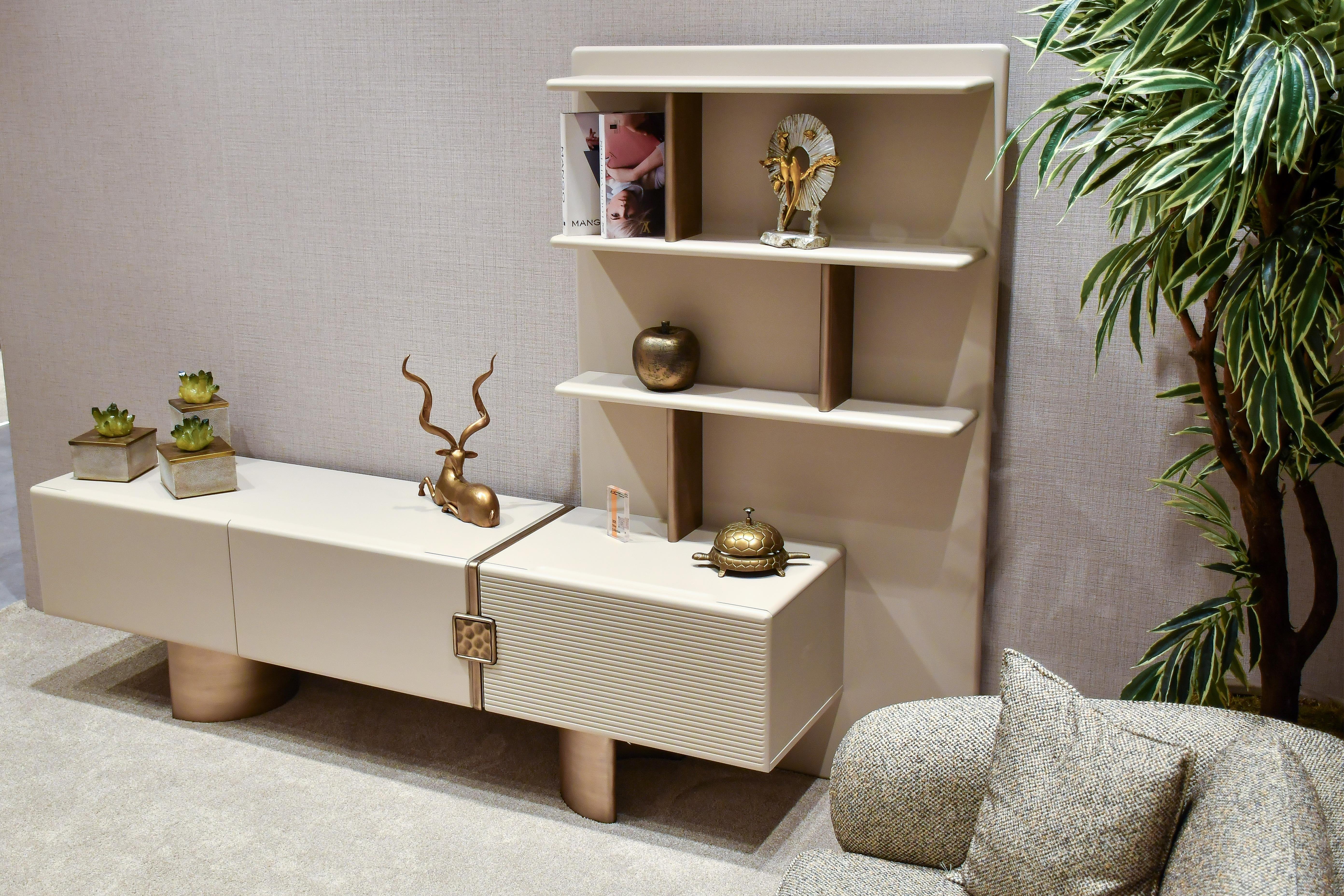 LATTE DUVAR ÜNİTESİ