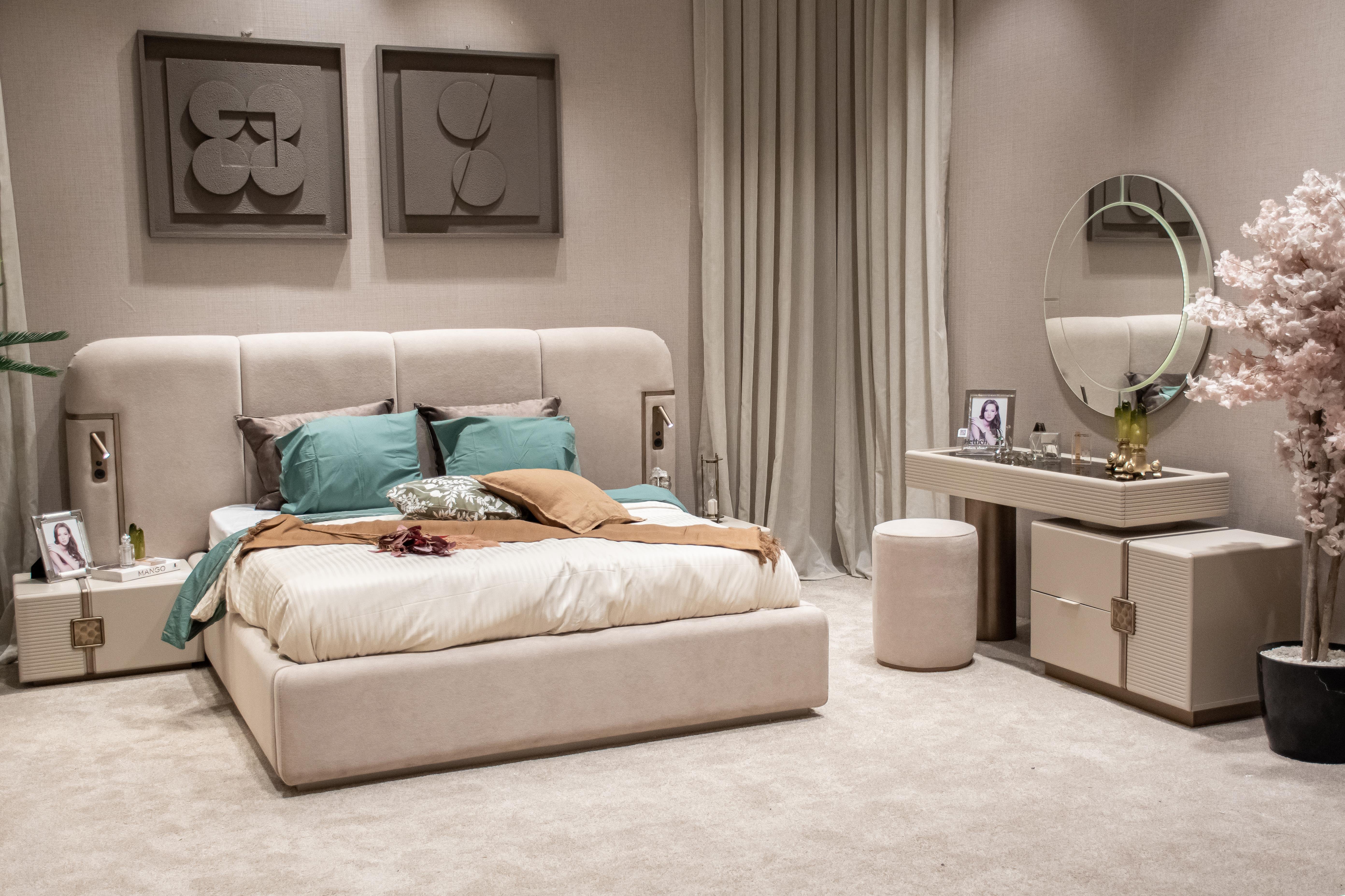 LATTE YATAK ODASI TAKIMI