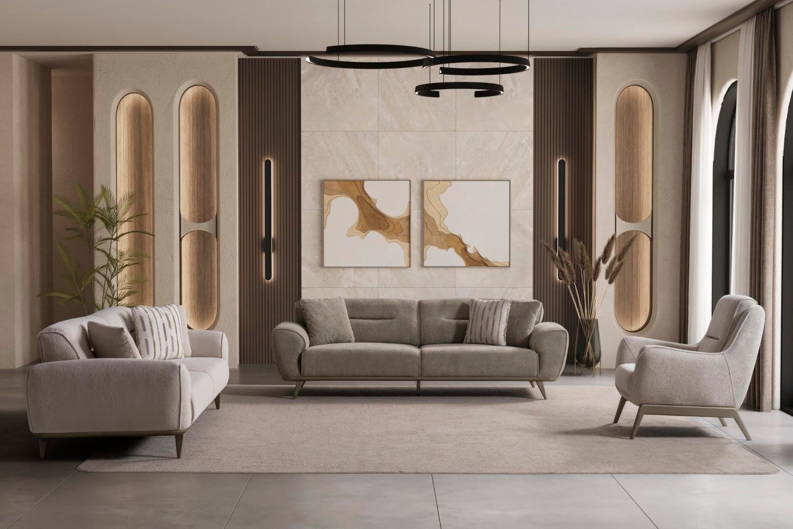 LİMA KOLTUK TAKIMI 331