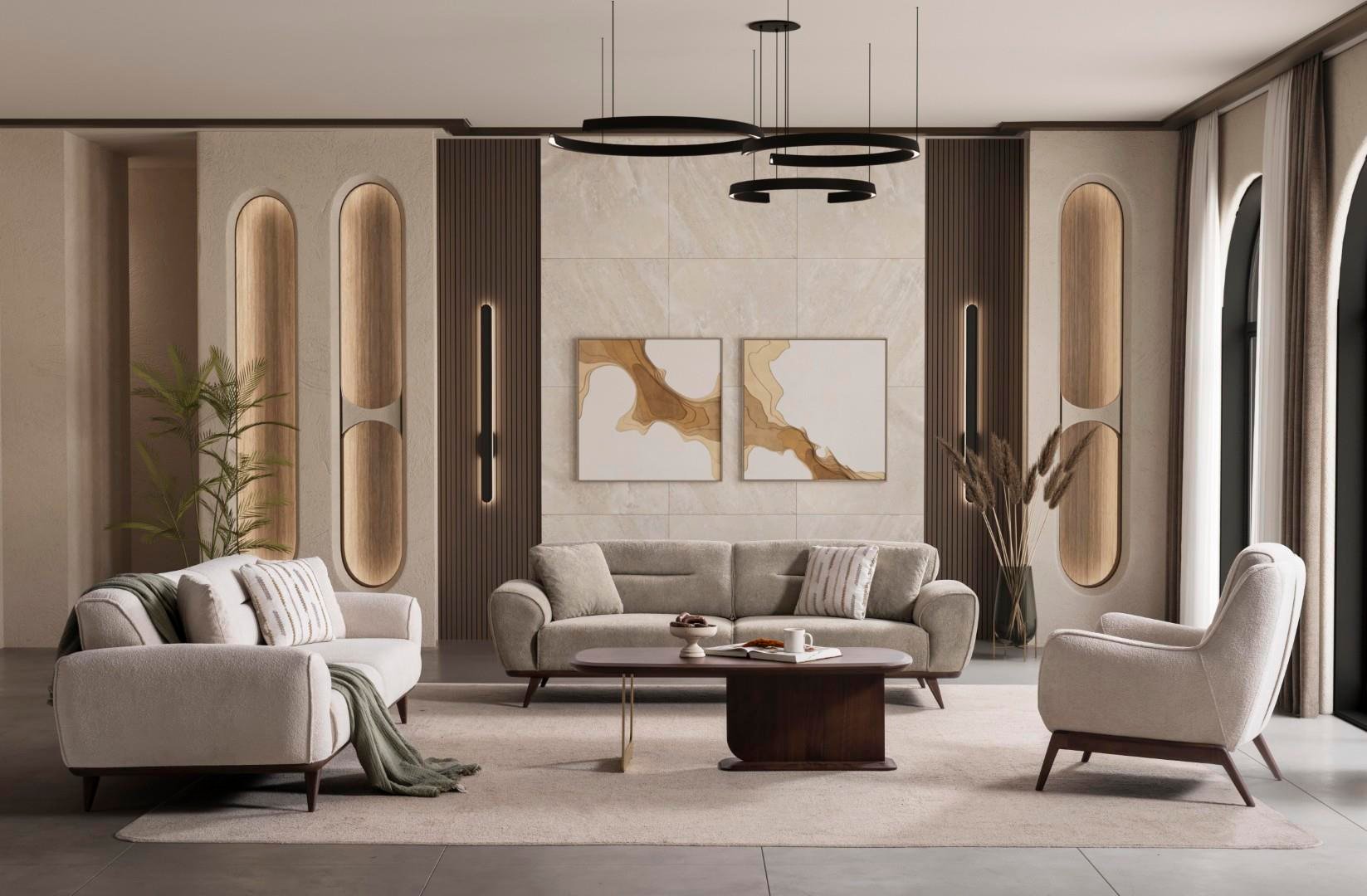 LİMA KOLTUK TAKIMI 331