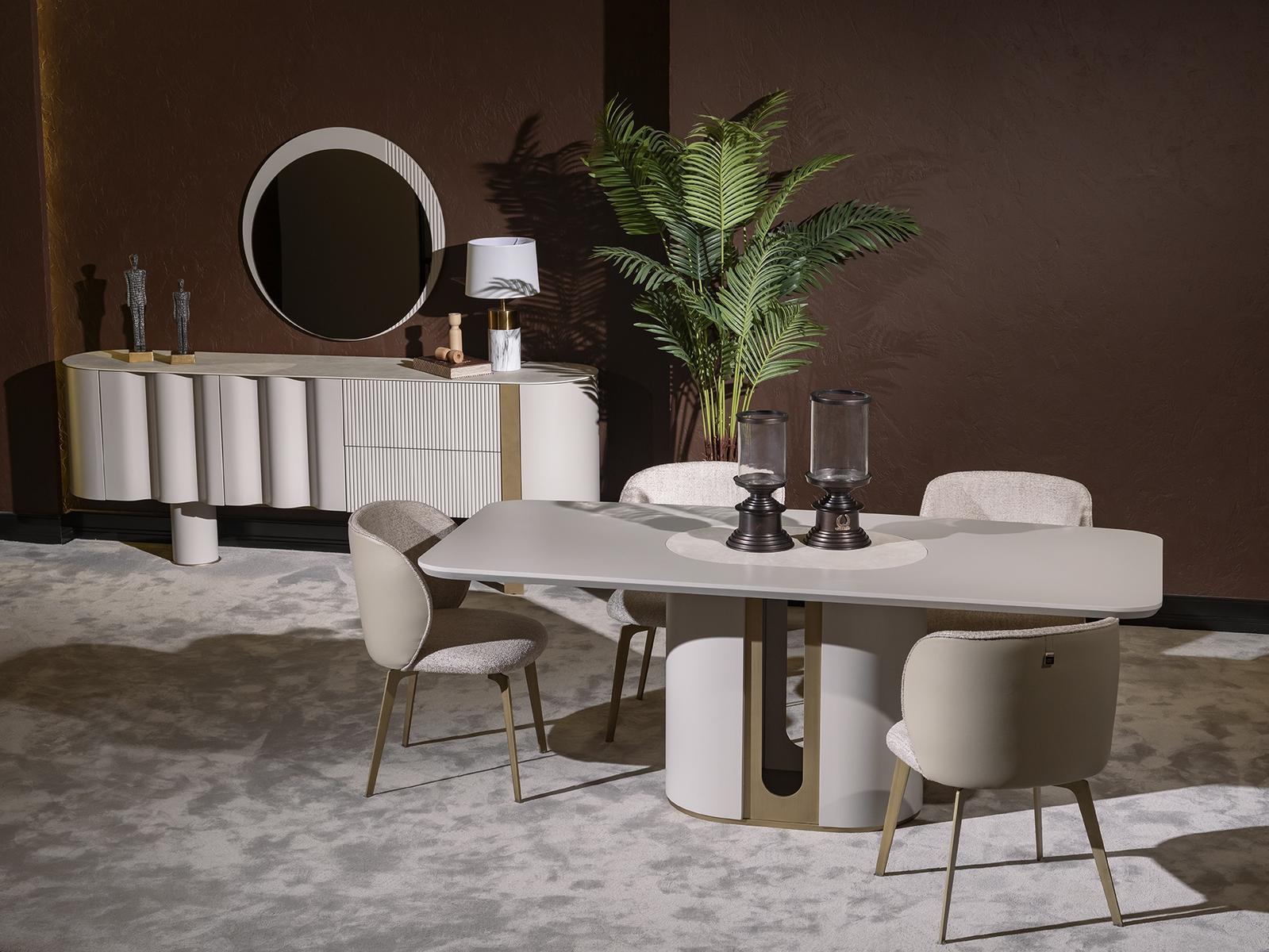 LİMA YEMEK ODASI TAKIMI