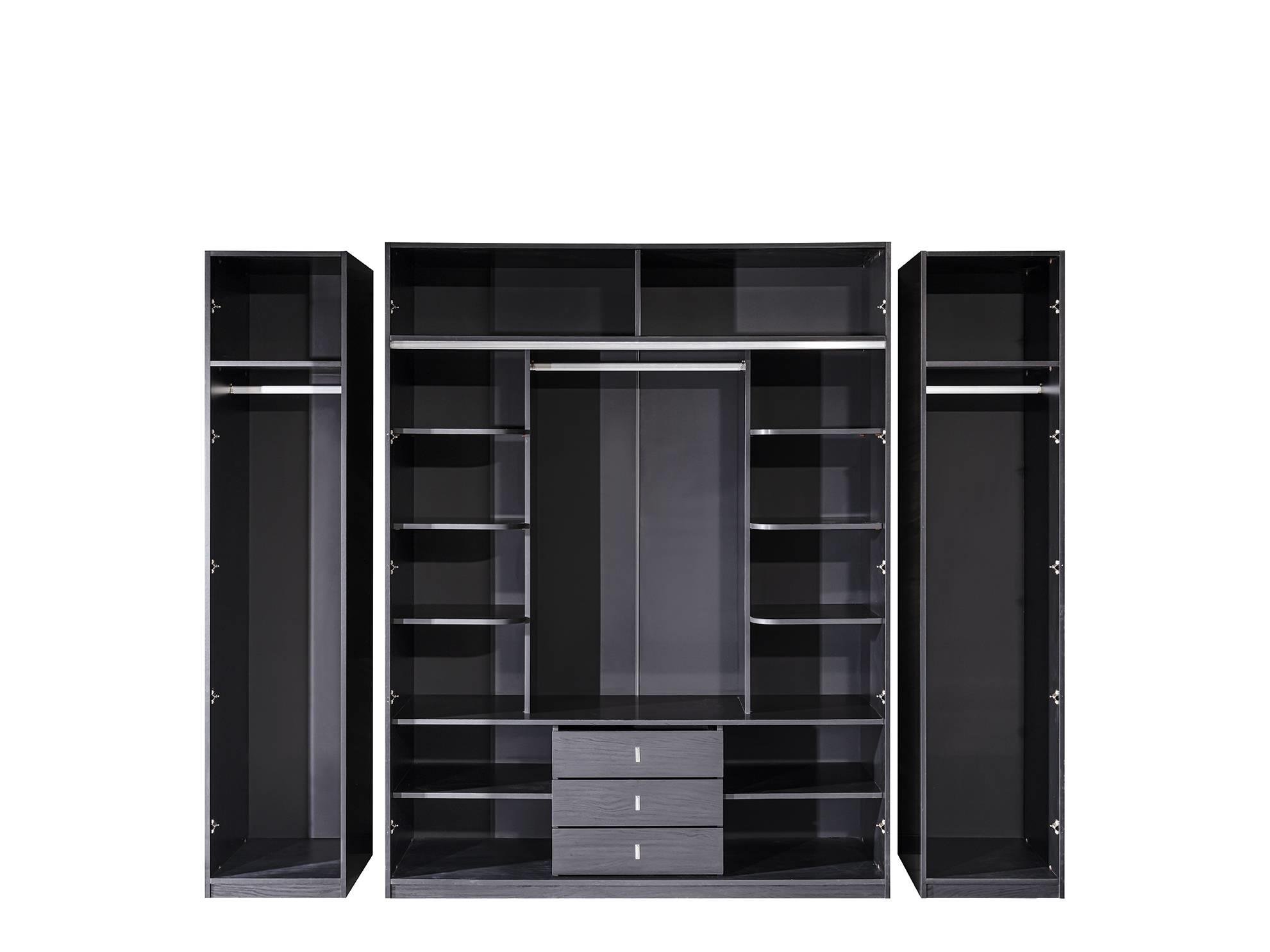 LİON 6 KAPILI GARDIROP