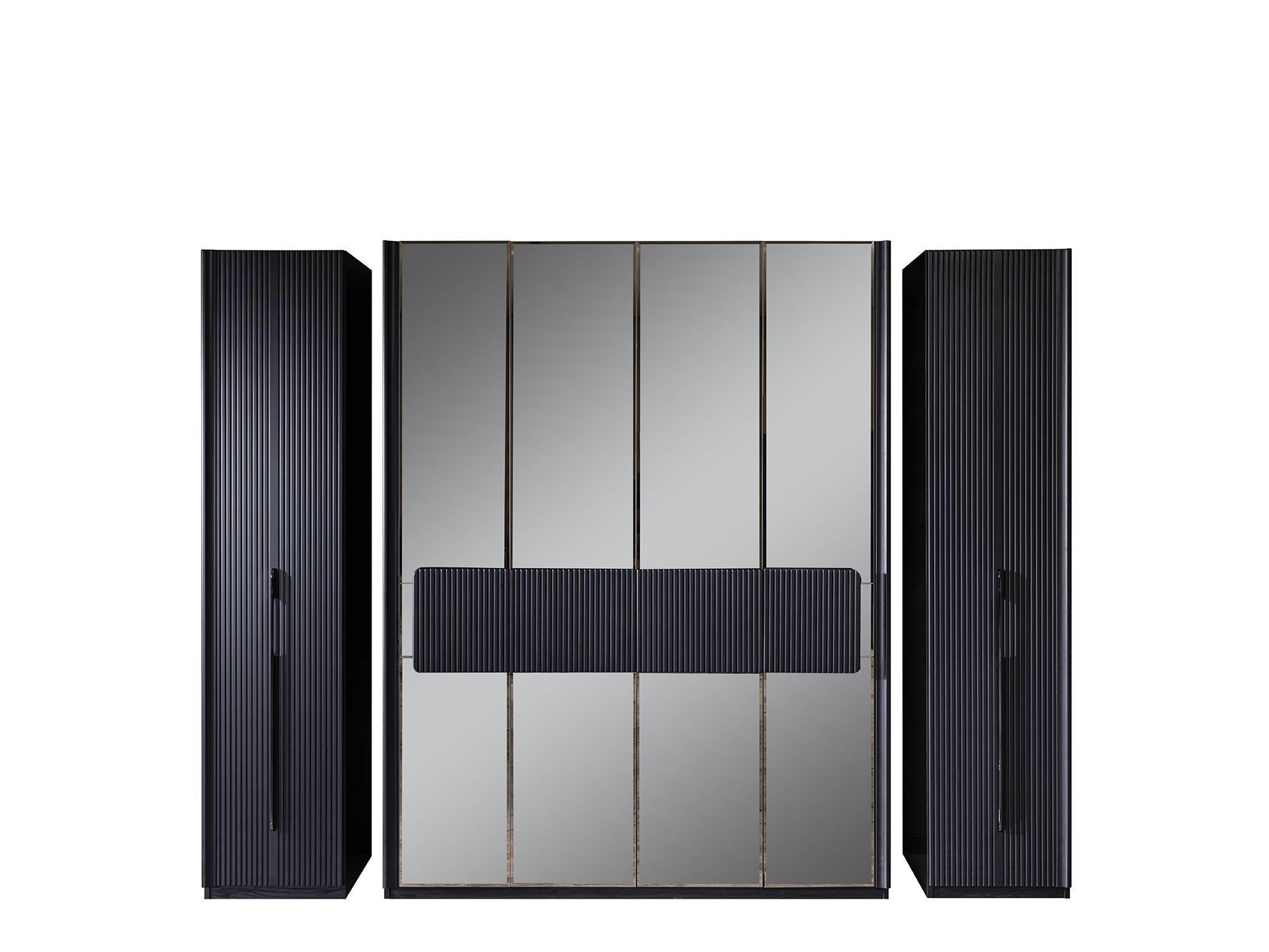 LİON 6 KAPILI GARDIROP