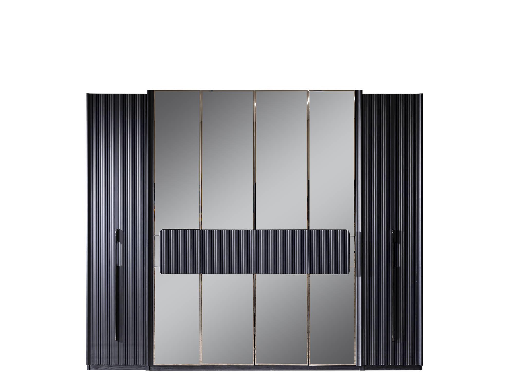 LİON 6 KAPILI GARDIROP