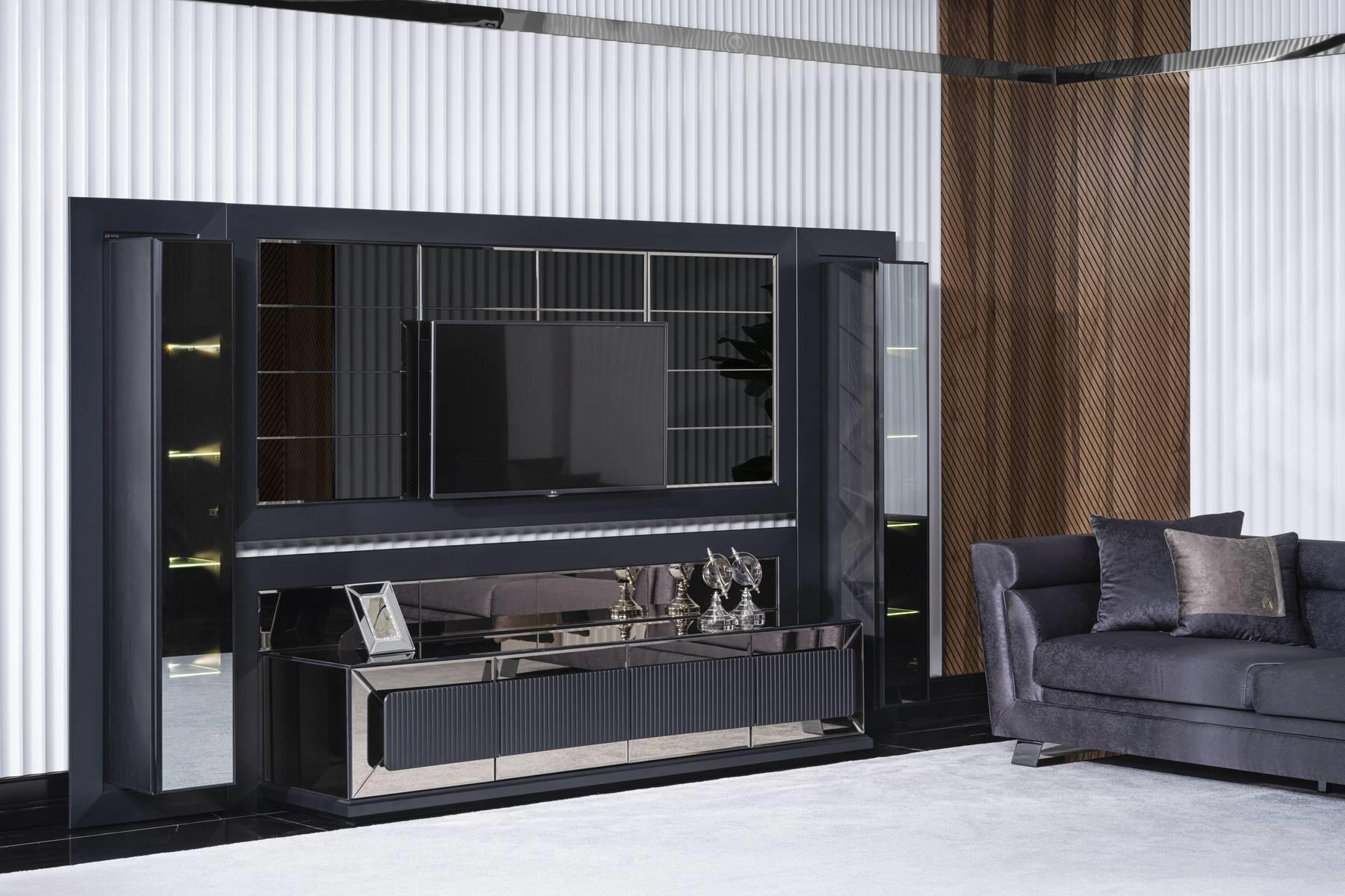 LİON TV KAPAKLI BLOK