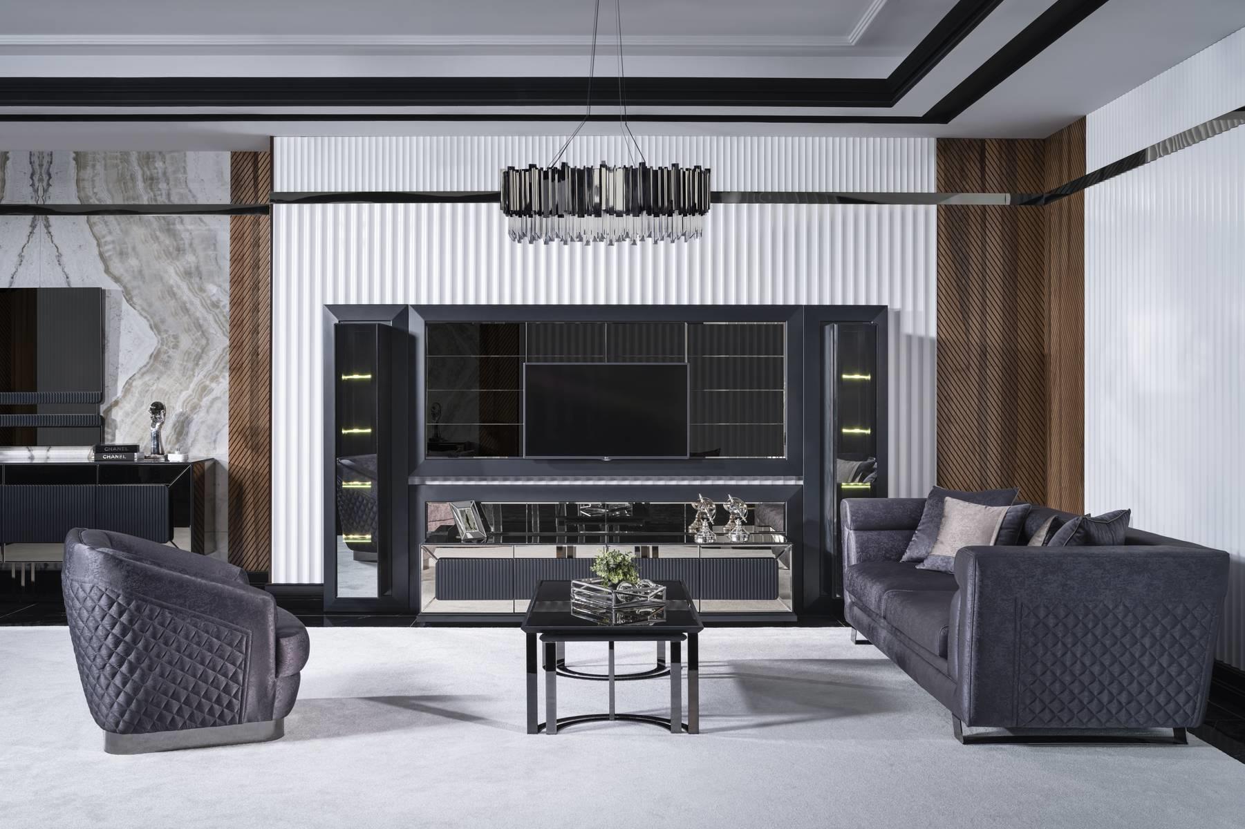 LİON TV KAPAKLI BLOK