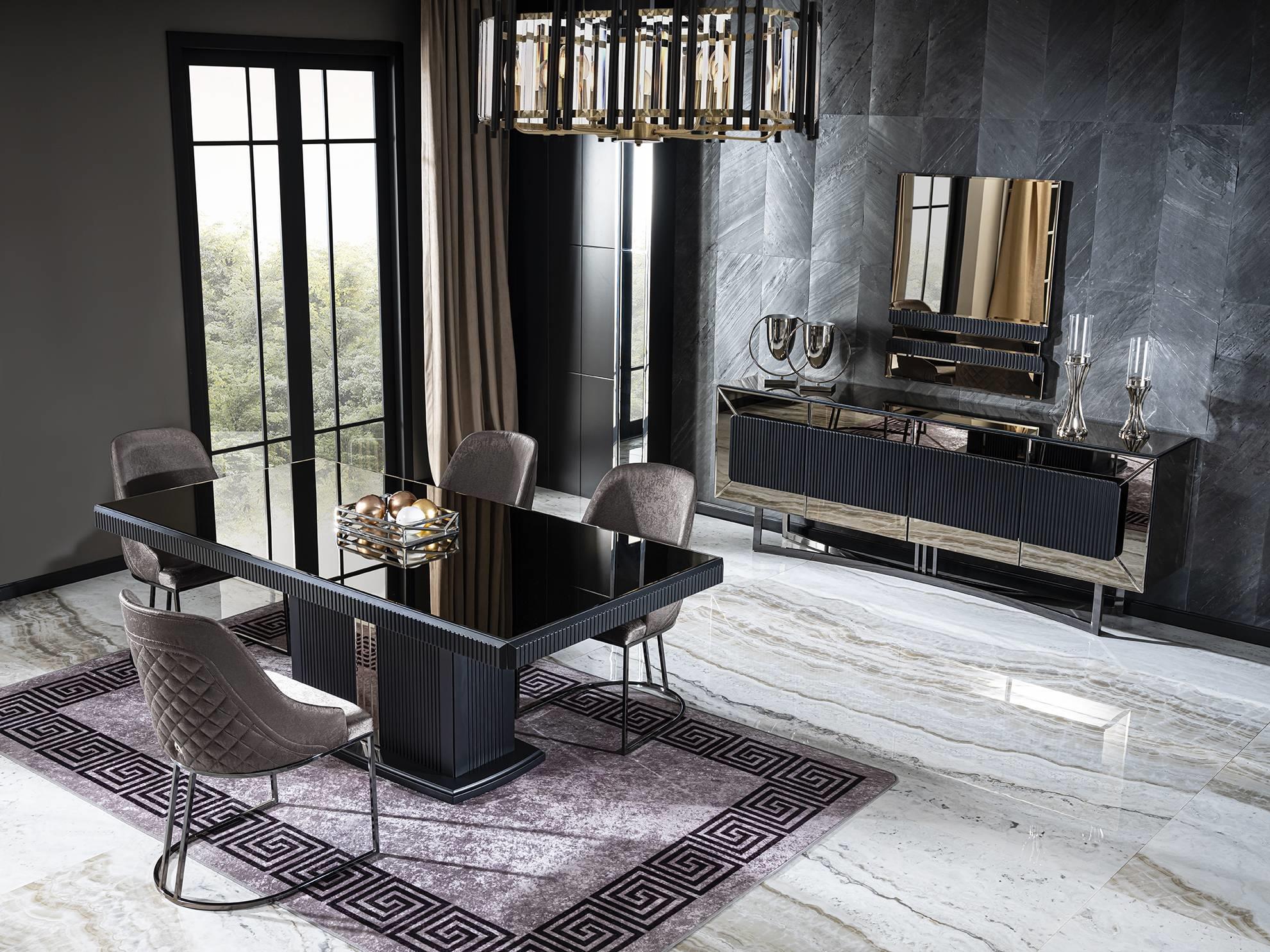 LİON YEMEK ODASI TAKIMI