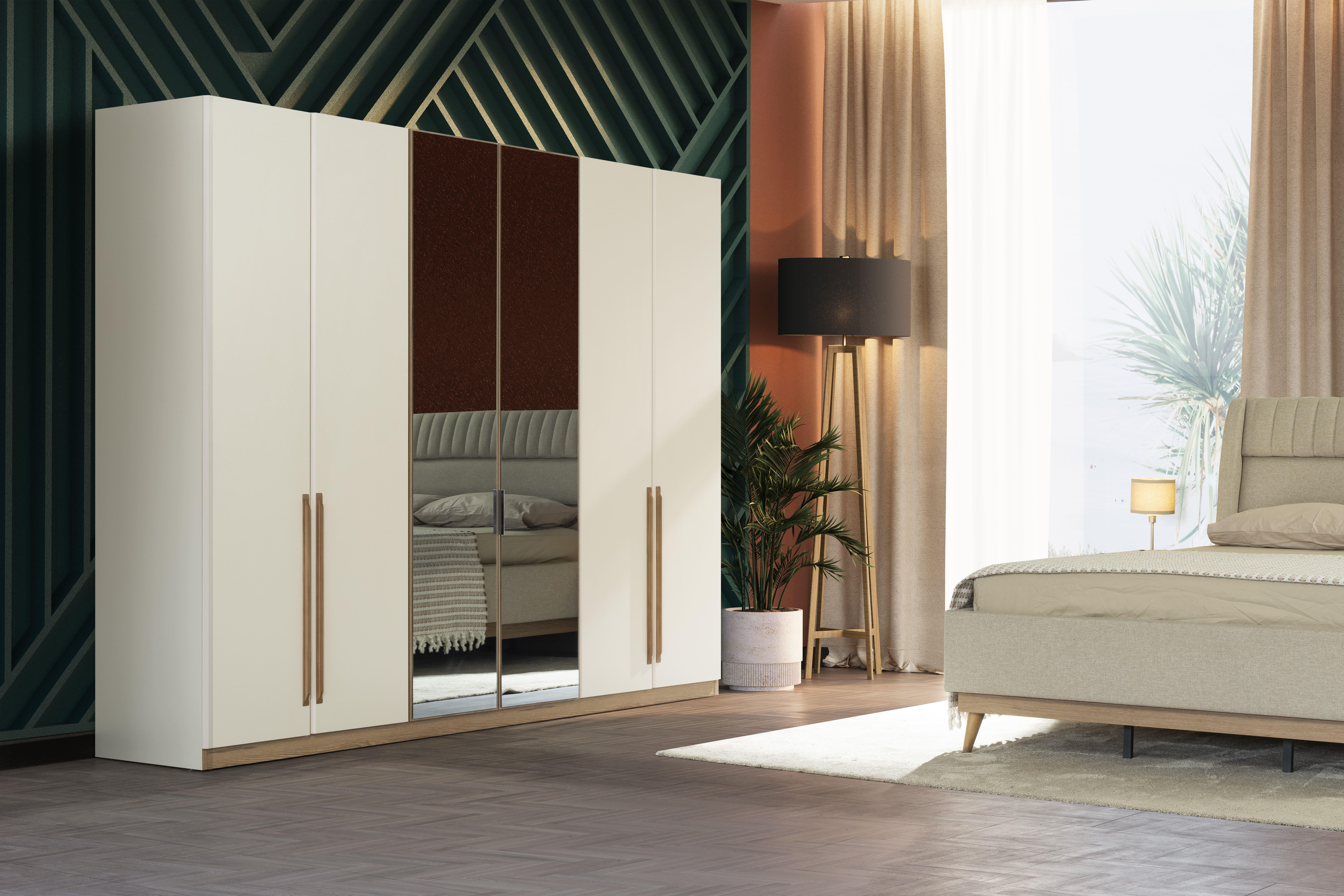 LİZA YATAK ODASI TAKIMI