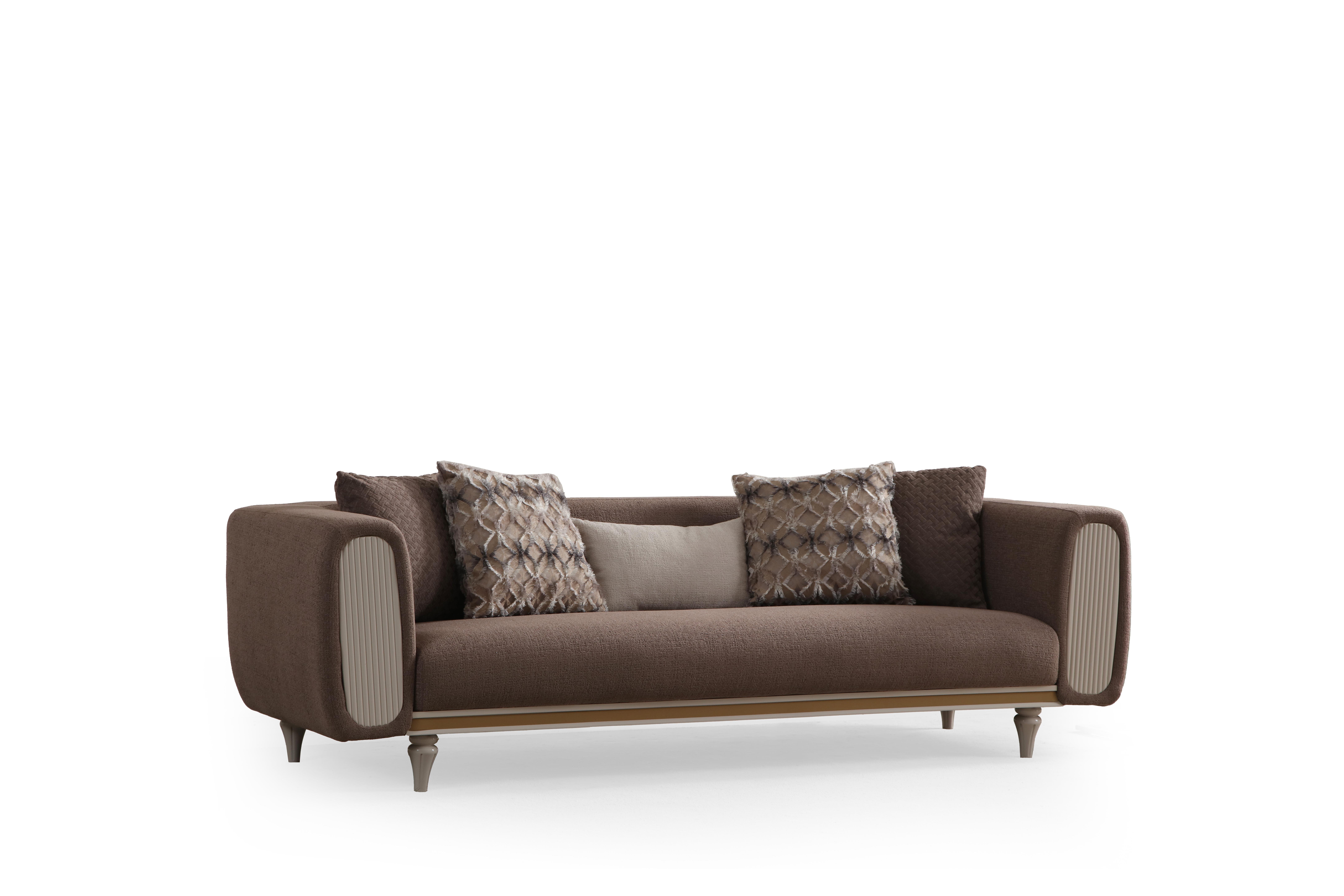 LİZBON DÖRTLÜ KOLTUK