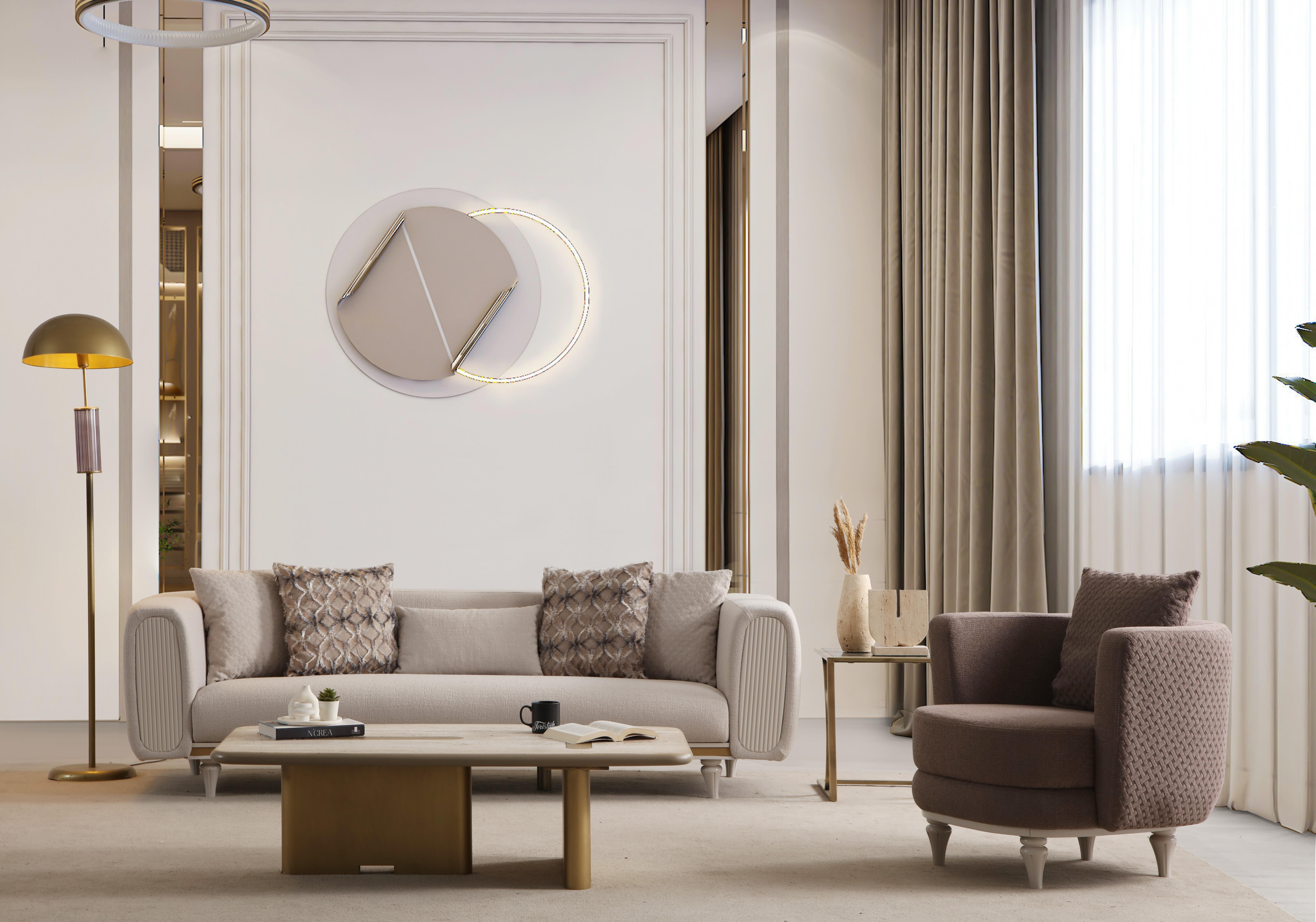 LİZBON KOLTUK TAKIMI