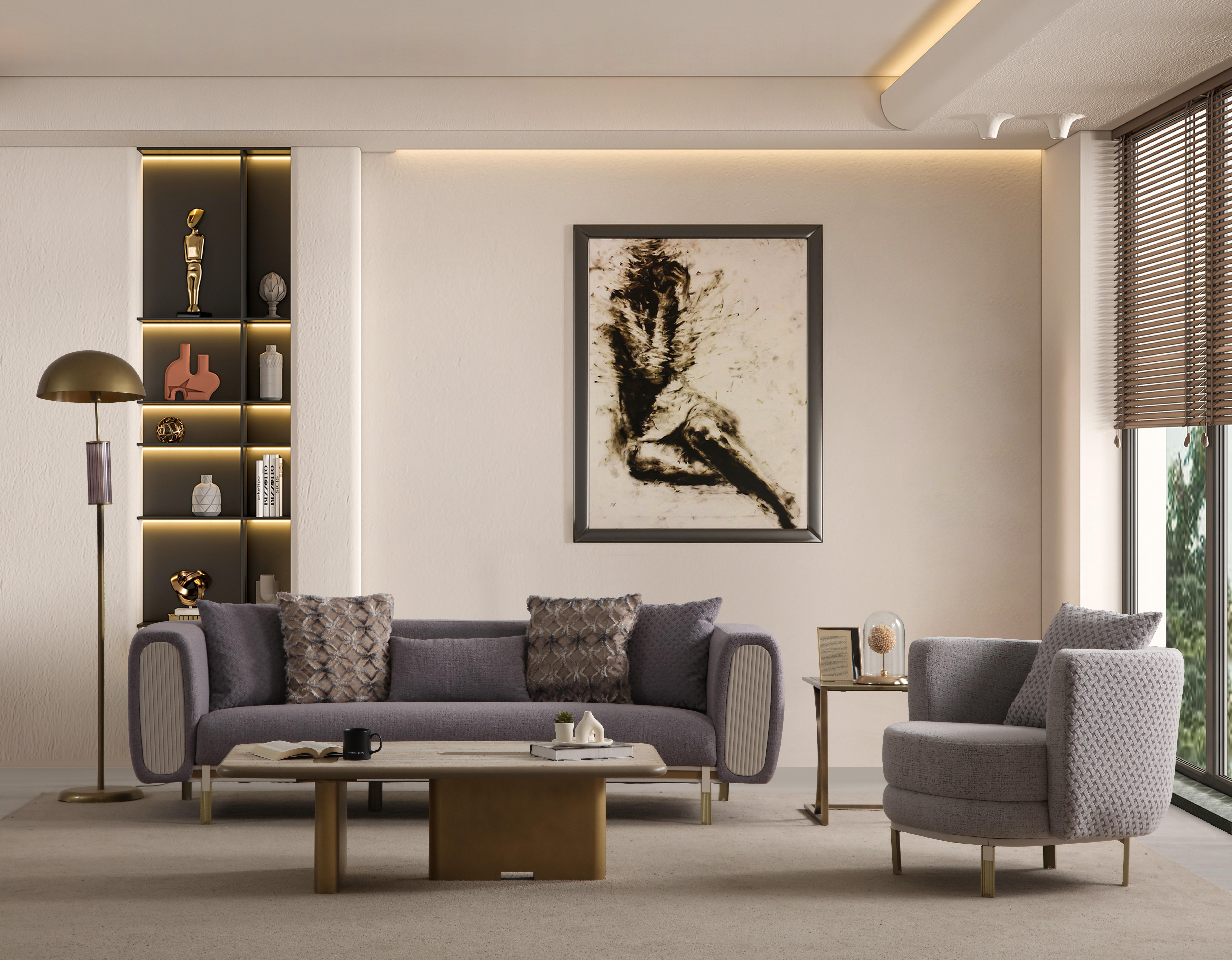 LİZBON KOLTUK TAKIMI