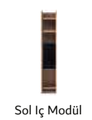 LİZBON TV SOL İÇ MODÜL